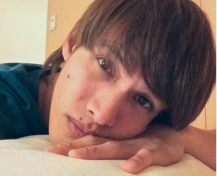 陽岱鋼遭親友爆料對父親疏於照顧，他透過經紀人向本刊澄清。