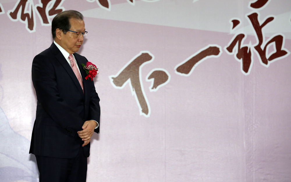 前中華電信董事長蔡力行將轉任聯發科共同執行長，未來聯發科營運方向將如何調整，備受外界矚目。