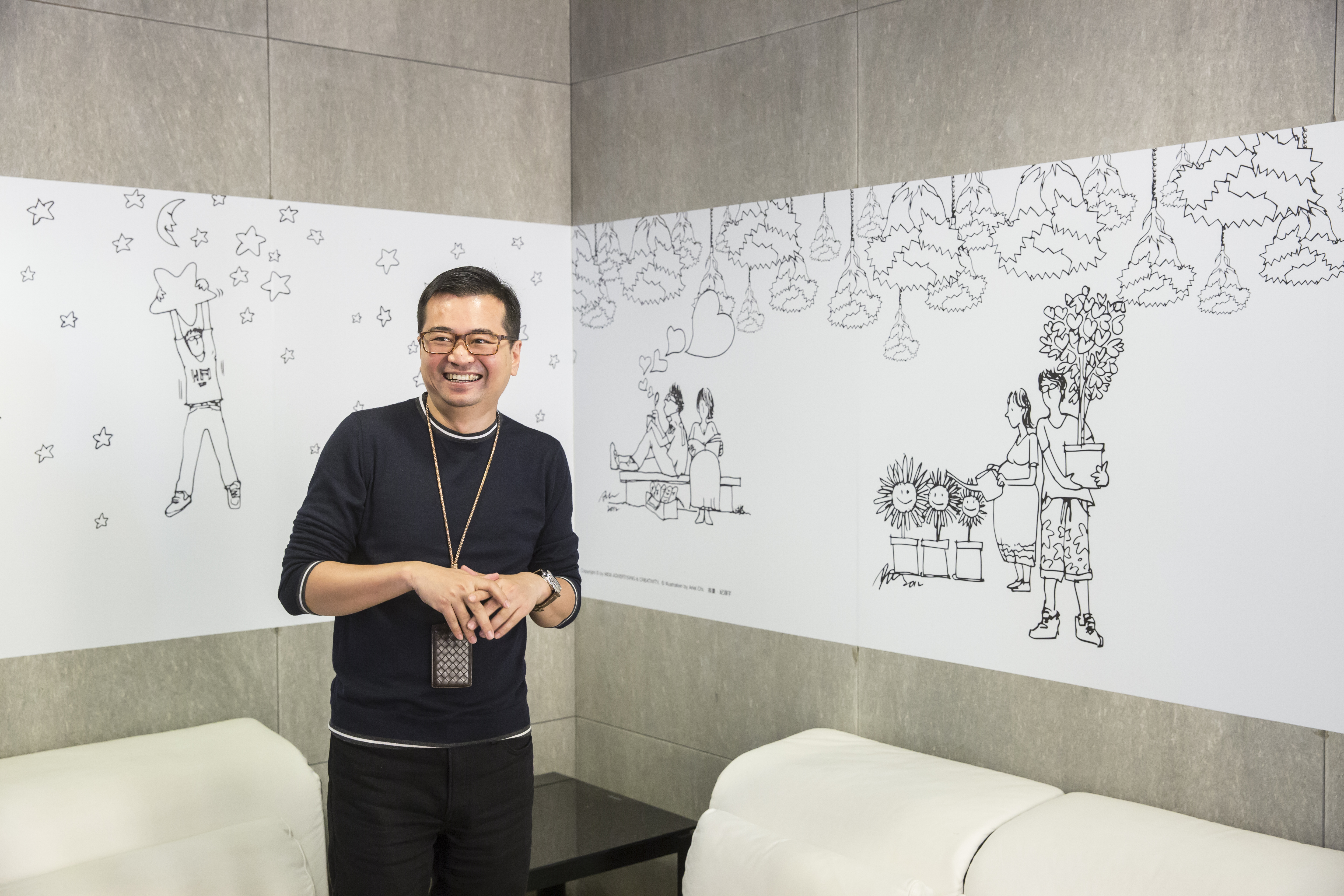 蘇怡寧是婦產科名醫，他豐富的臨床經驗，加上買設備不手軟，讓禾馨婦產科受到政商名流和藝人青睞。