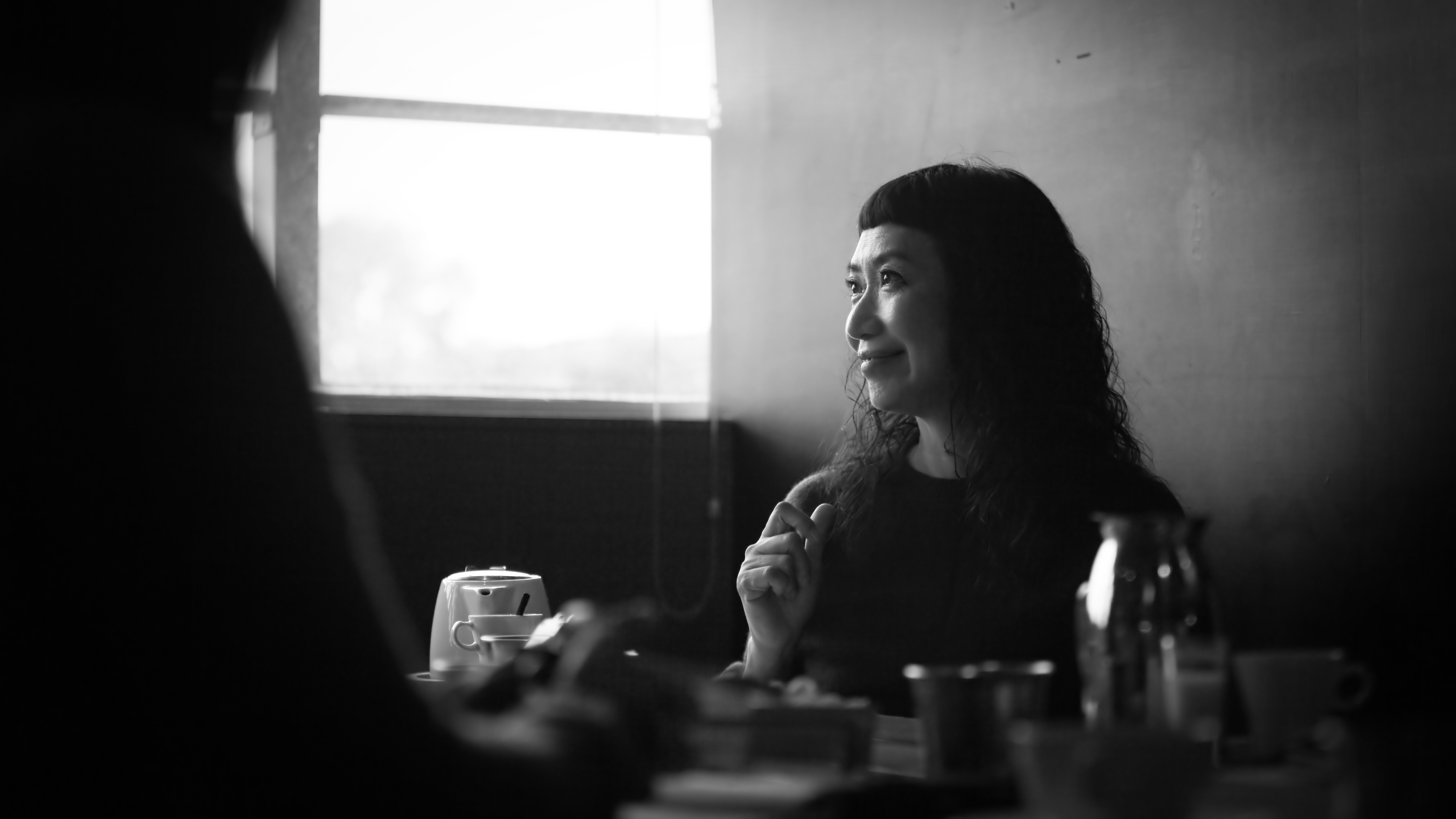 蔡璧名感嘆：「我們有這麼好的文化，為什麼卻有這樣的社會？因為文化沒有浸潤到每個人的生命裡。」