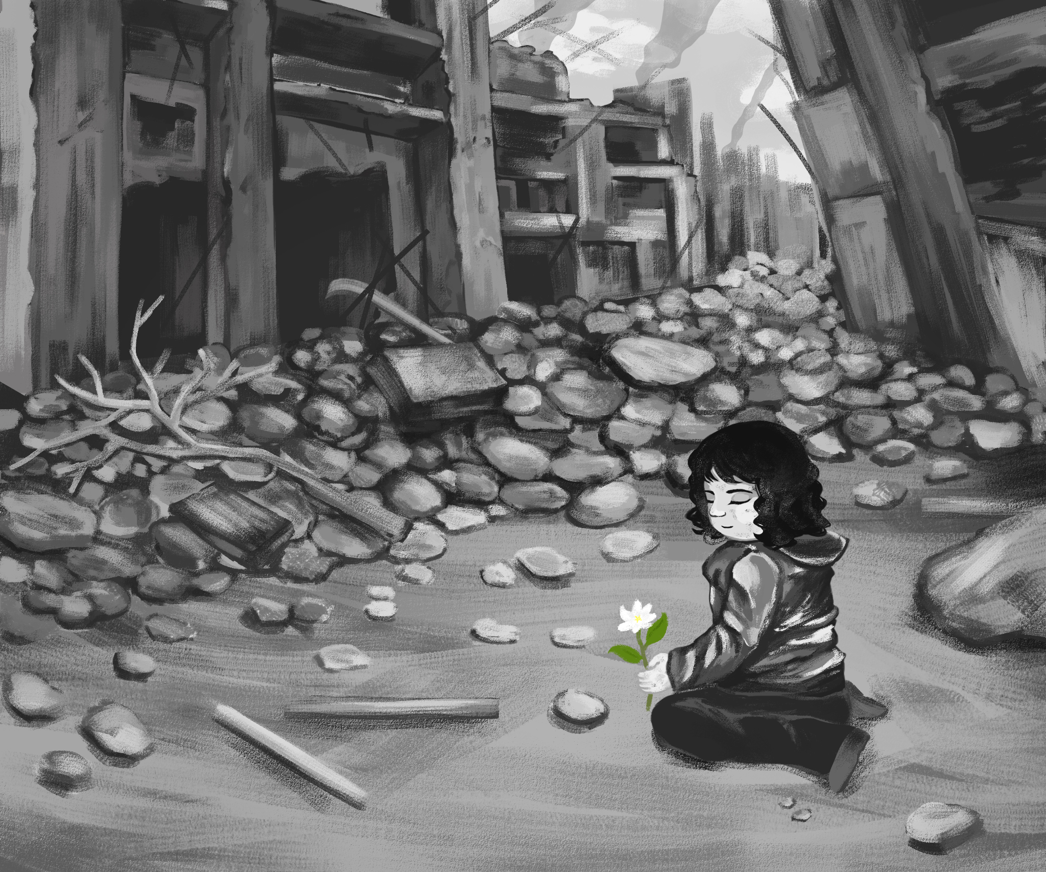 【黃宗潔書評】我們熱愛生命，在那些我們能力所及之處──《緊急狀態》