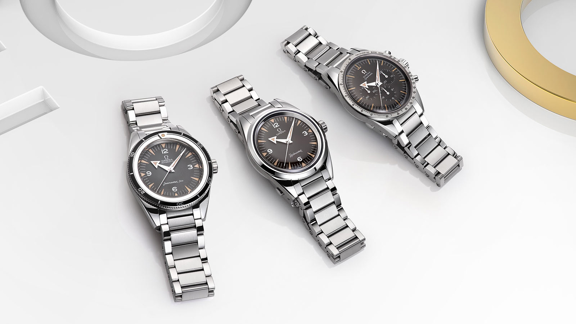 【BASEL2017】超霸60周年，歐米茄「闊箭」三部曲！