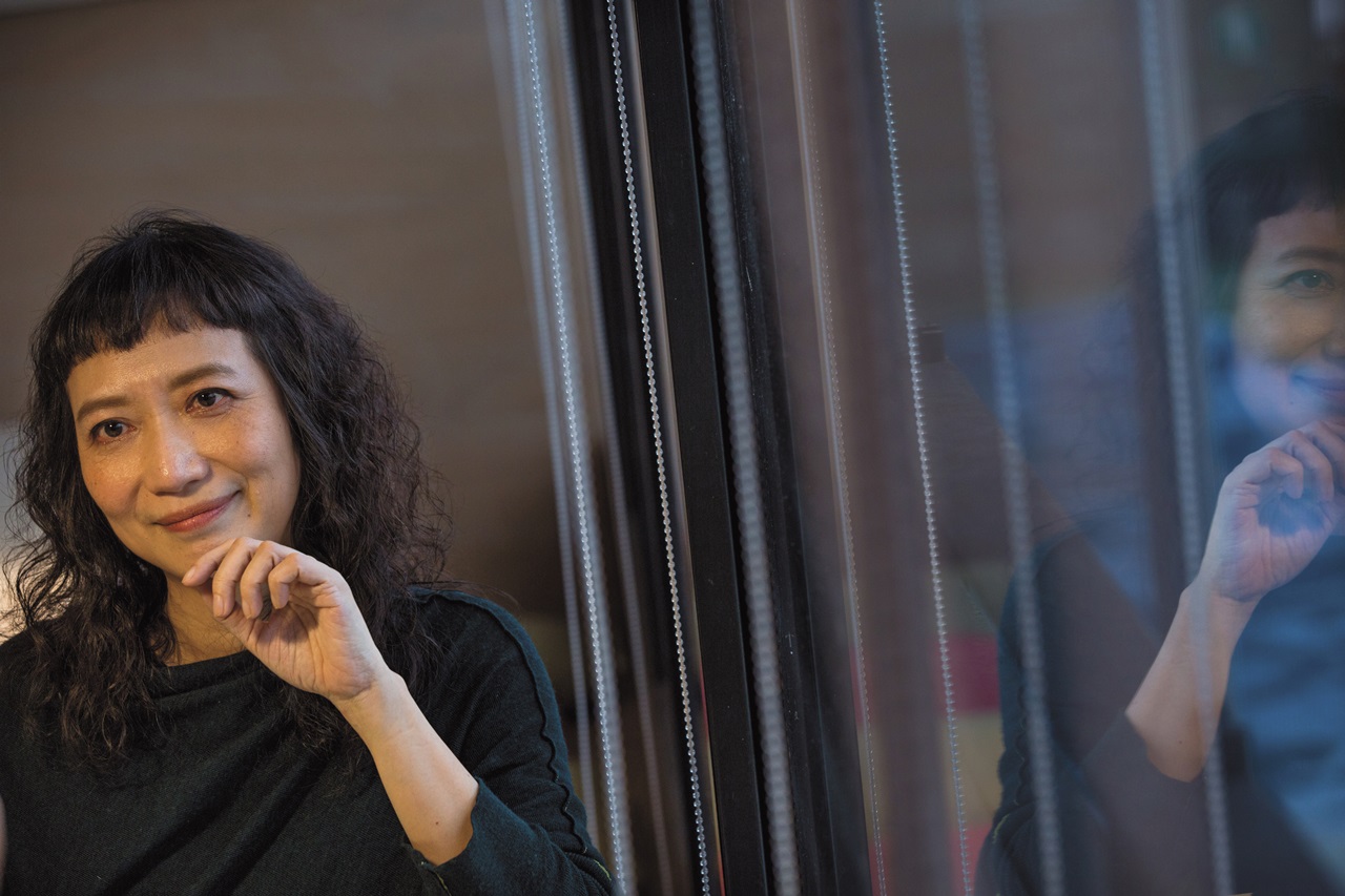 當初原以為不久於人世，所以蔡璧名在病中積極推廣《莊子》，並寫成科普書，希望大眾也能感受《莊子》精髓。