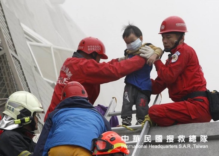 黃光芹控搜刮物資　中華搜總求償1塊錢