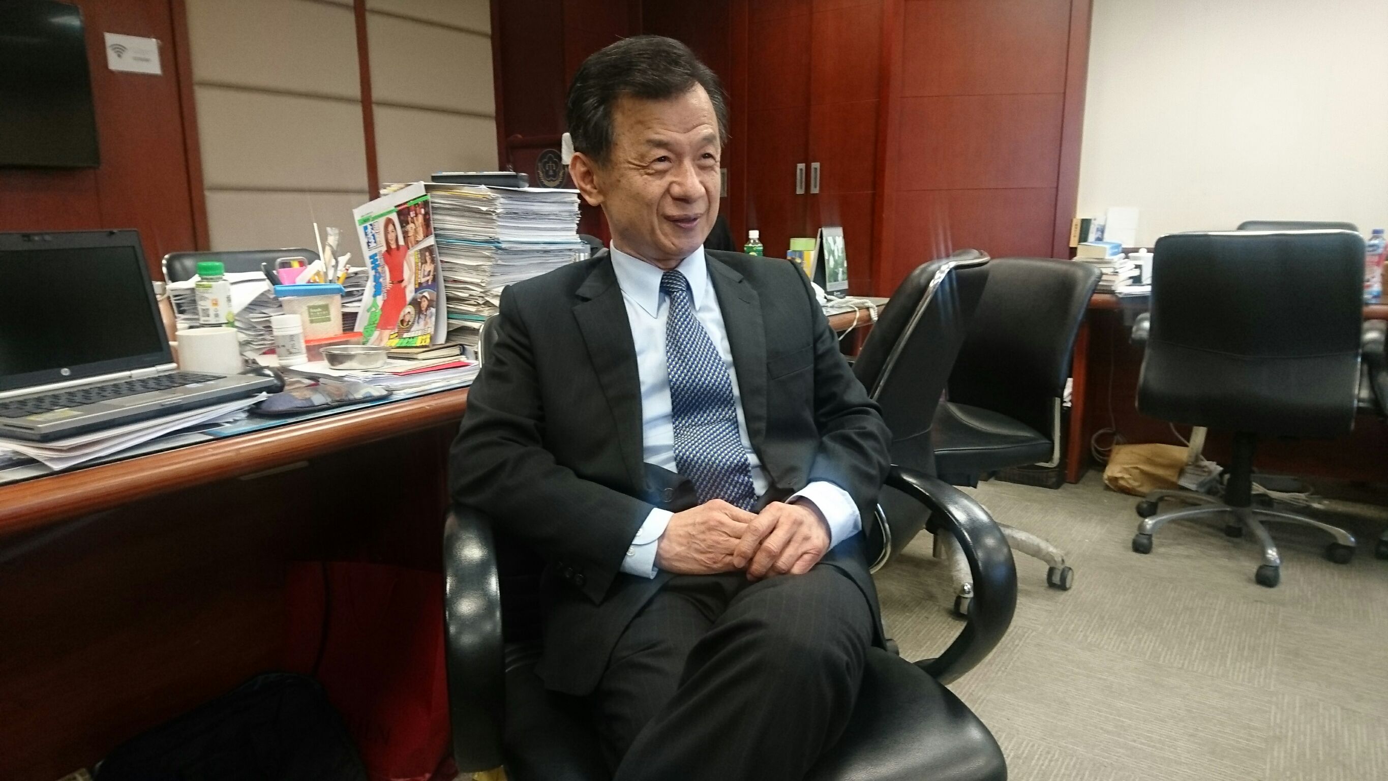 【婚姻平權】被網友罵恐龍  邱太三：願當烏鴉