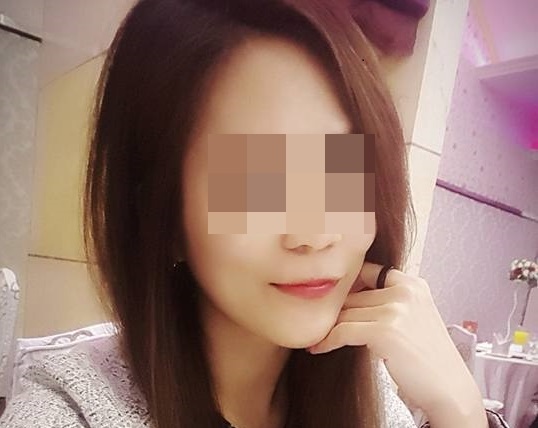 黃女愛車遭拖吊卻被刮花，讓她氣得上網爆料。