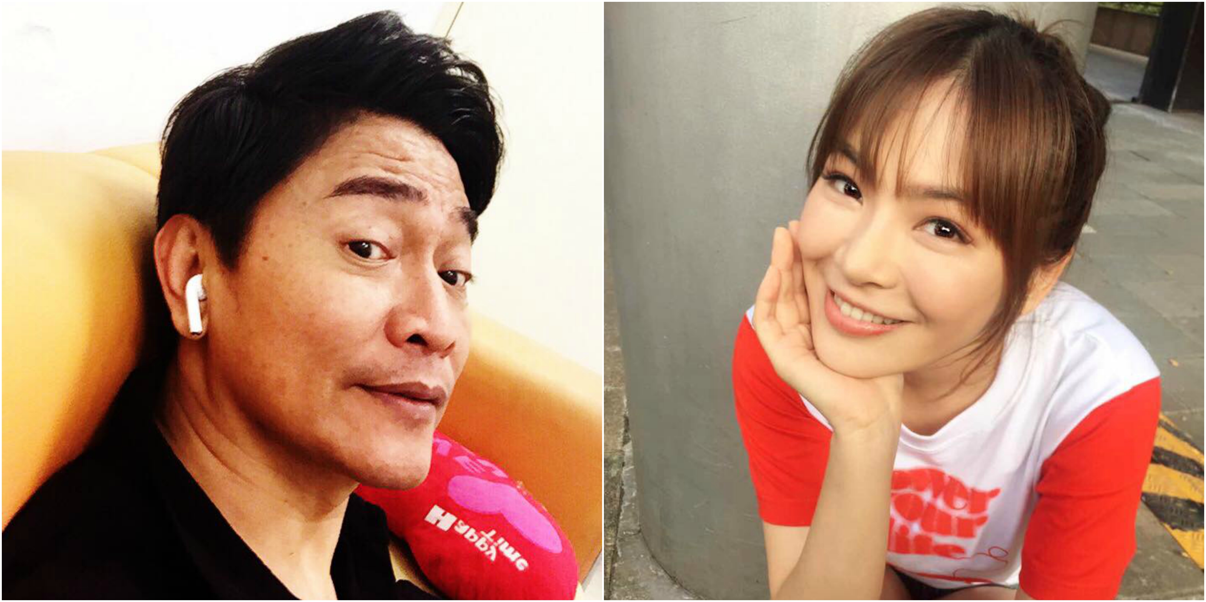 吳宗憲批評陳沂是女黃安，讓兩人戰火又起。摘自臉書