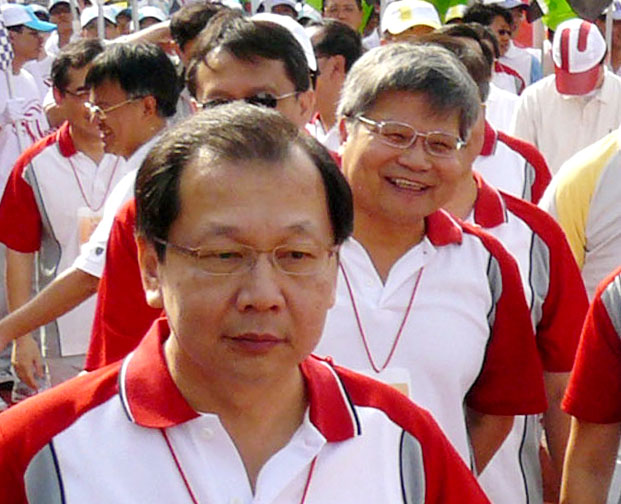 蔡力行在台積電鐵血管理的風格被譽為小張忠謀，就連目前台積電共同執行長劉德音和魏哲家都曾是他的手下。