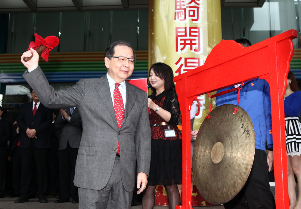 蔡力行在台積電鐵血管理的風格被譽為小張忠謀，就連目前台積電共同執行長劉德音和魏哲家都曾是他的手下。