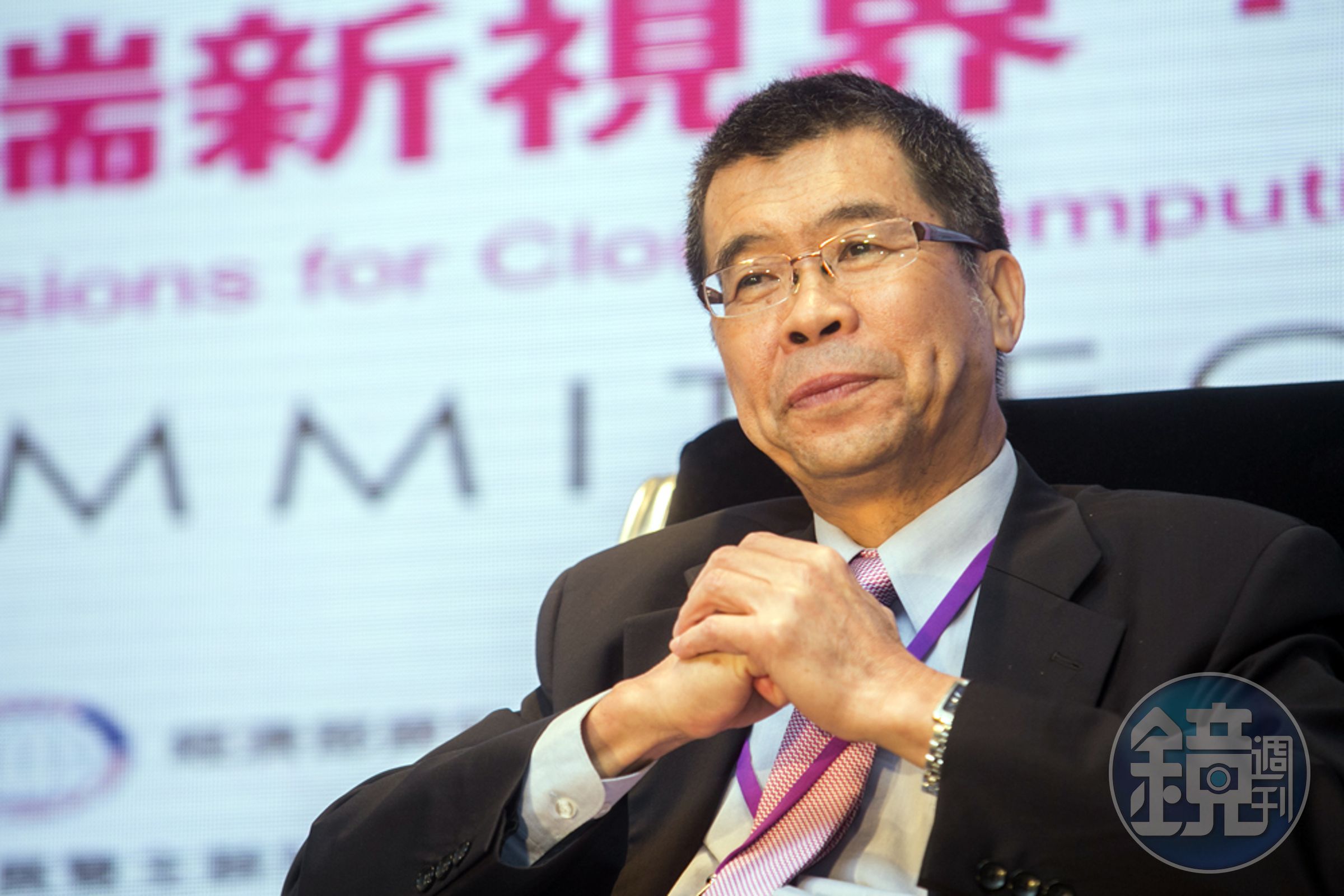 聯發科在蔡明介帶領下，三次登上股王寶座。