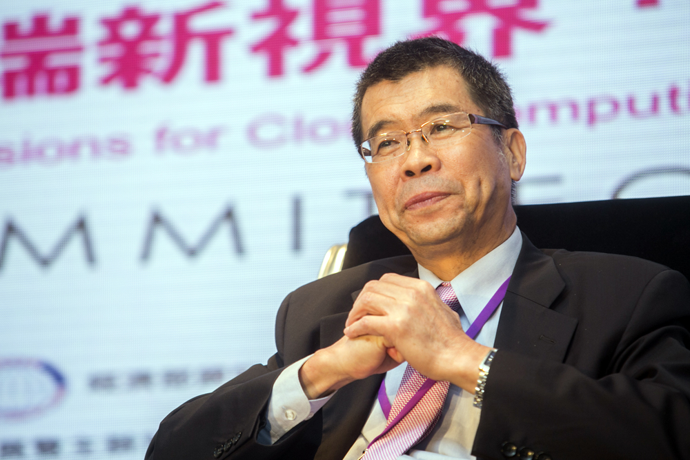 聯發科在蔡明介帶領下，三次登上股王寶座。