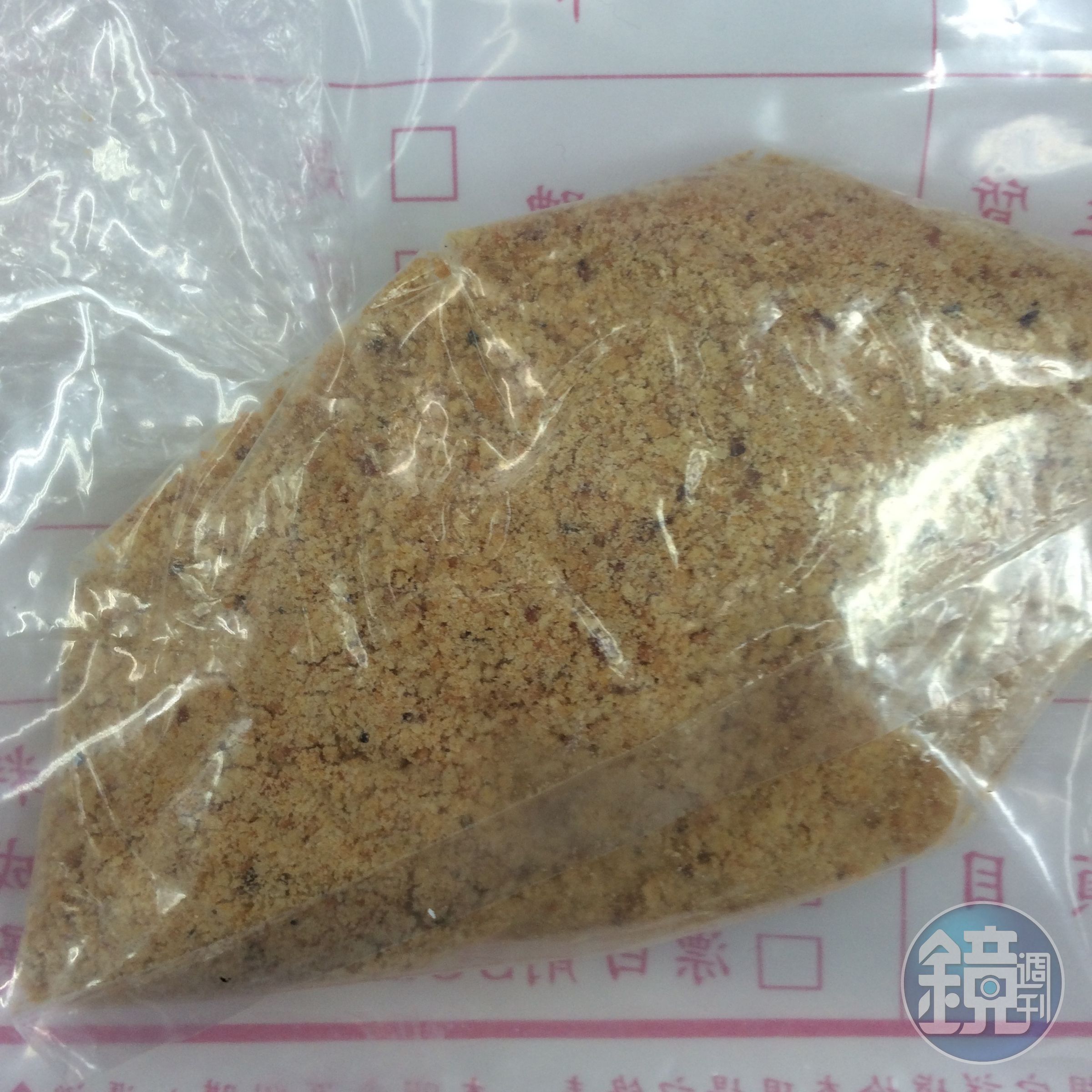 堯舜商行的花生粉黃麴毒素含量竟然超標五倍之多。