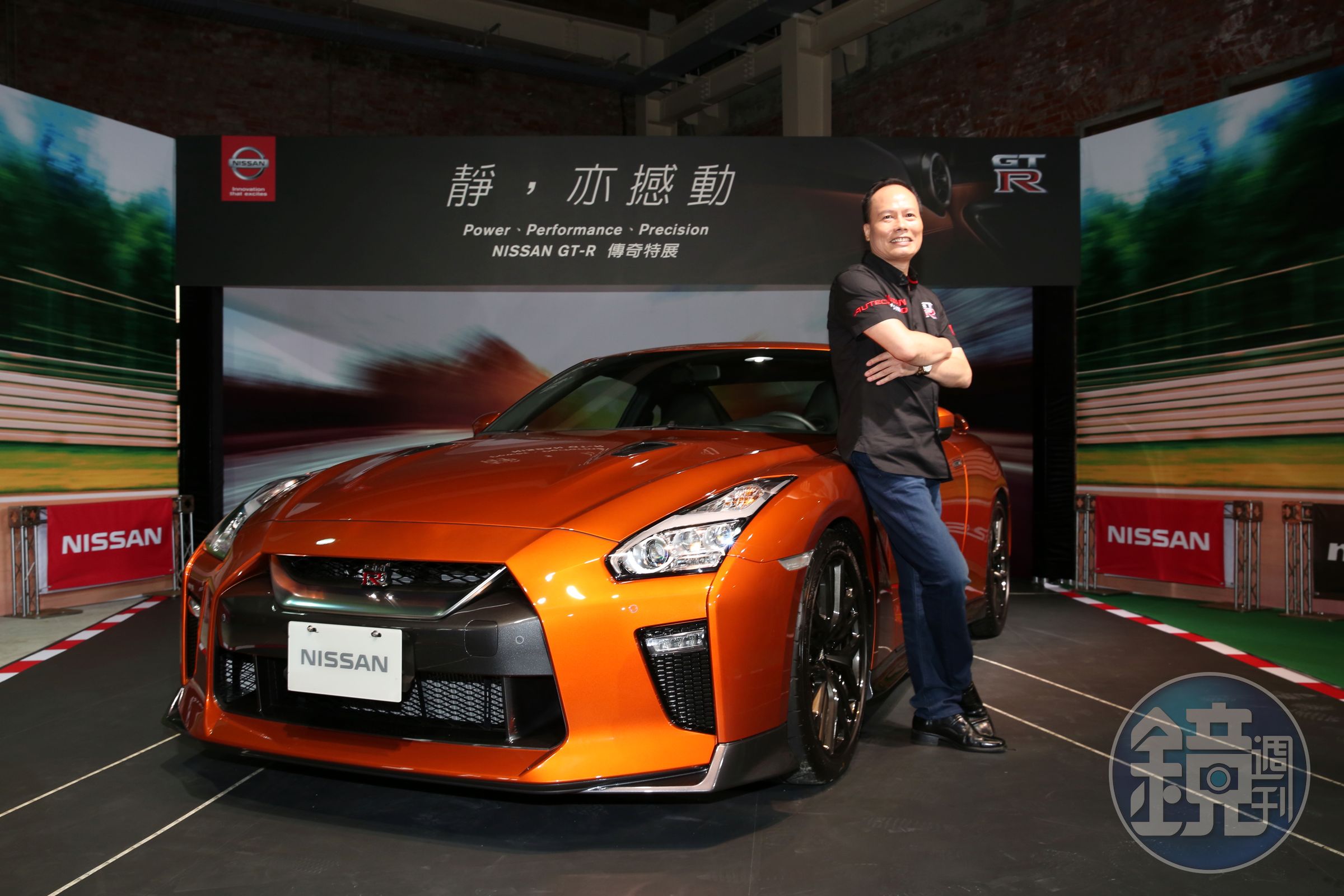 新任納智捷總經理蔡文榮，在裕隆集團服務超過35年，自裕隆汽車工程中心開始一路歷練，擁有研發、業務、企畫等相關多元管理經驗。