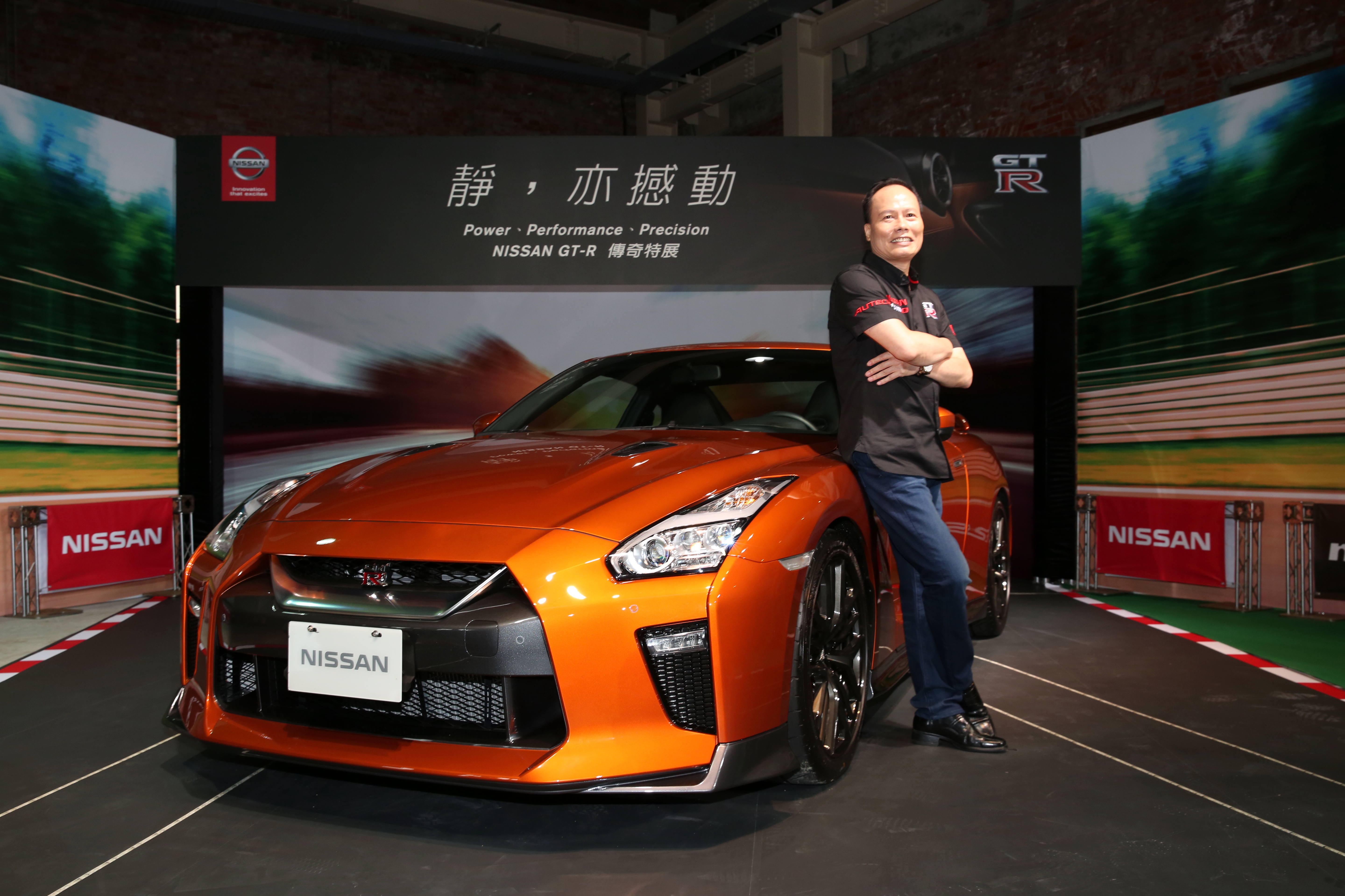 新任納智捷總經理蔡文榮，在裕隆集團服務超過35年，自裕隆汽車工程中心開始一路歷練，擁有研發、業務、企畫等相關多元管理經驗。