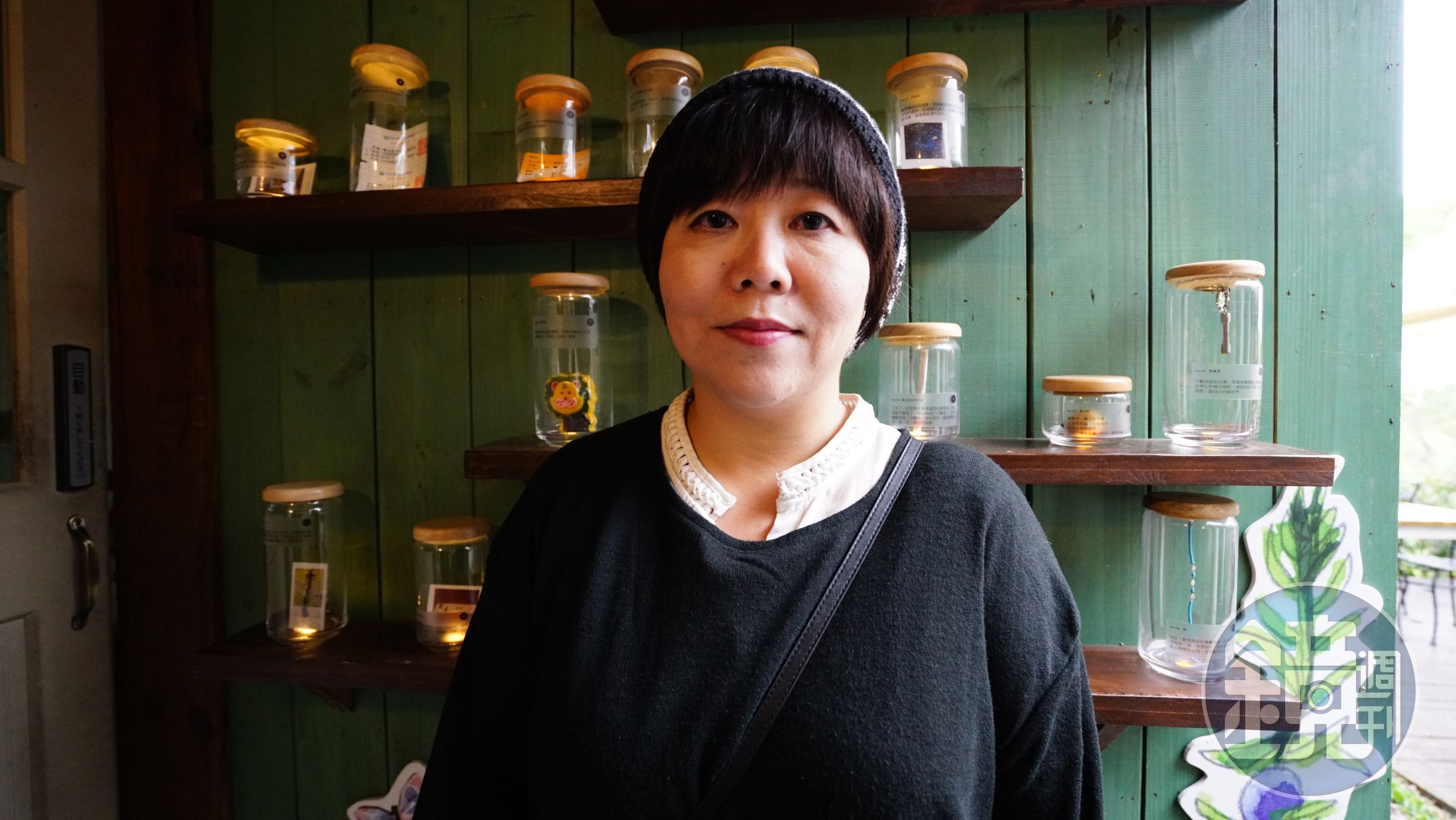 旅遊部落客Erica Wu，特別喜歡拍攝動物、以及傳統節慶的攝影主題，使用手機攝影時間約6年左右。