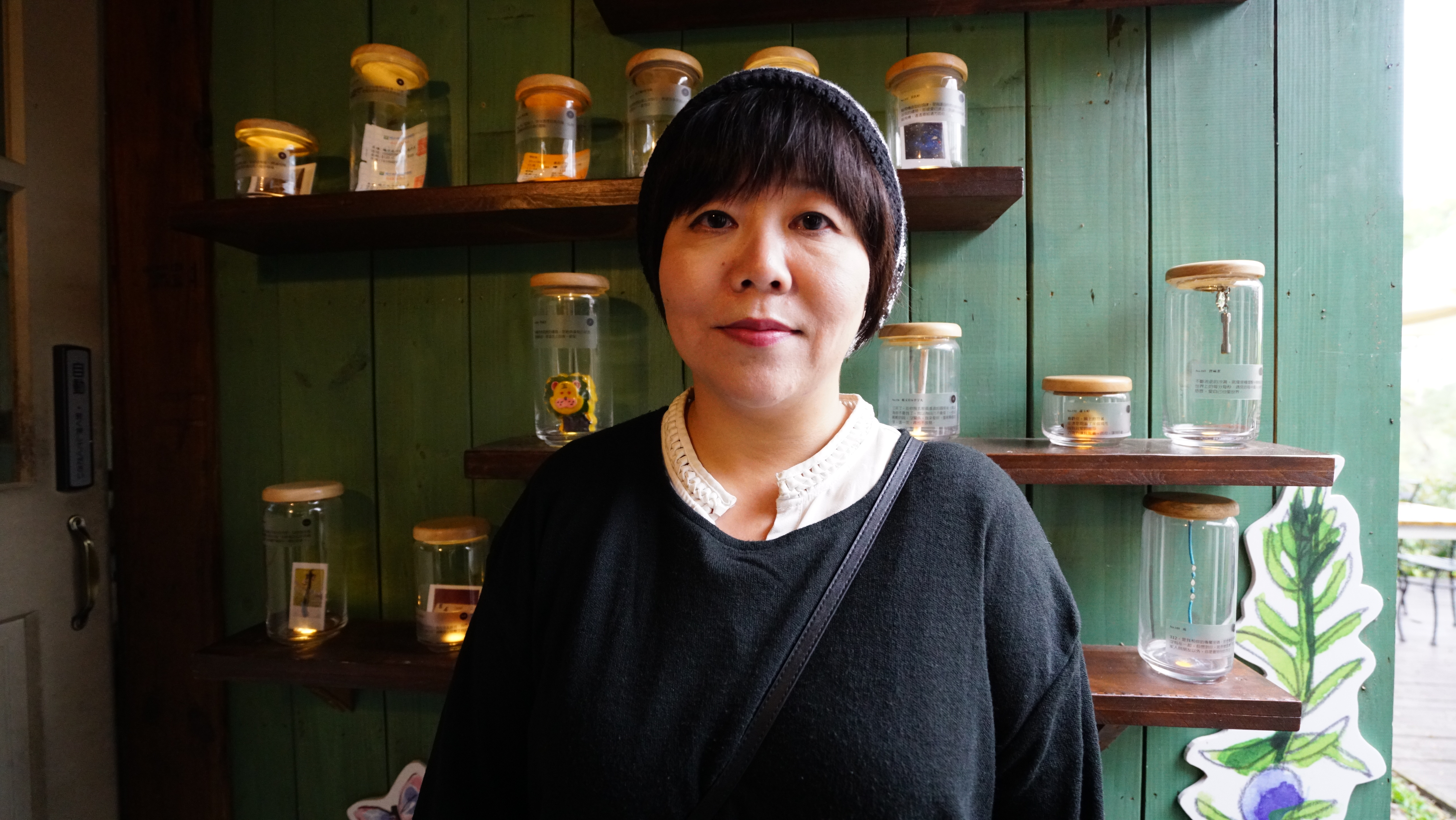 旅遊部落客Erica Wu，特別喜歡拍攝動物、以及傳統節慶的攝影主題，使用手機攝影時間約6年左右。