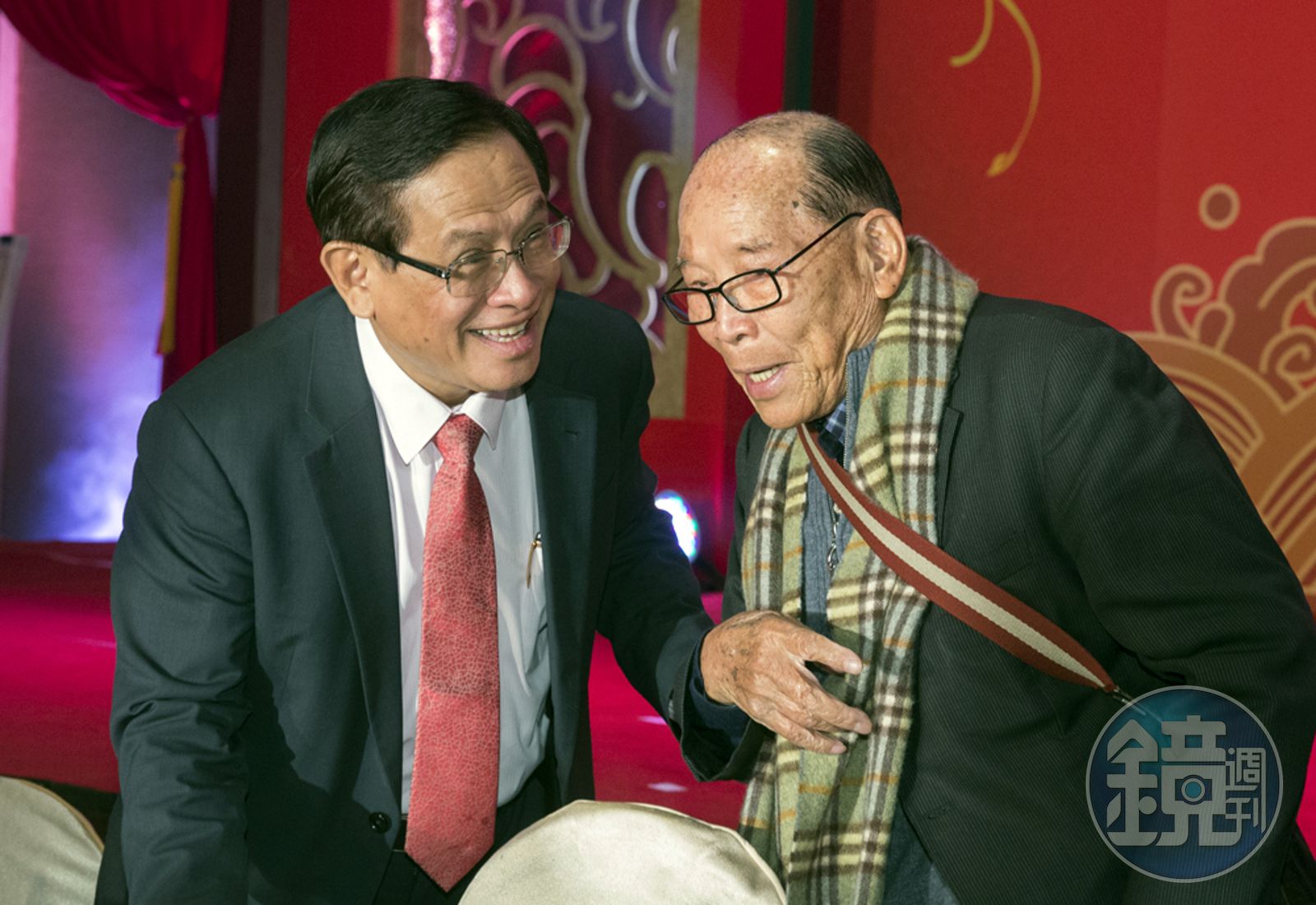 【民視股權掀戰火】大股東出面怒控     民視董事長郭倍宏爭議多 - 鏡週刊 Mirror Media