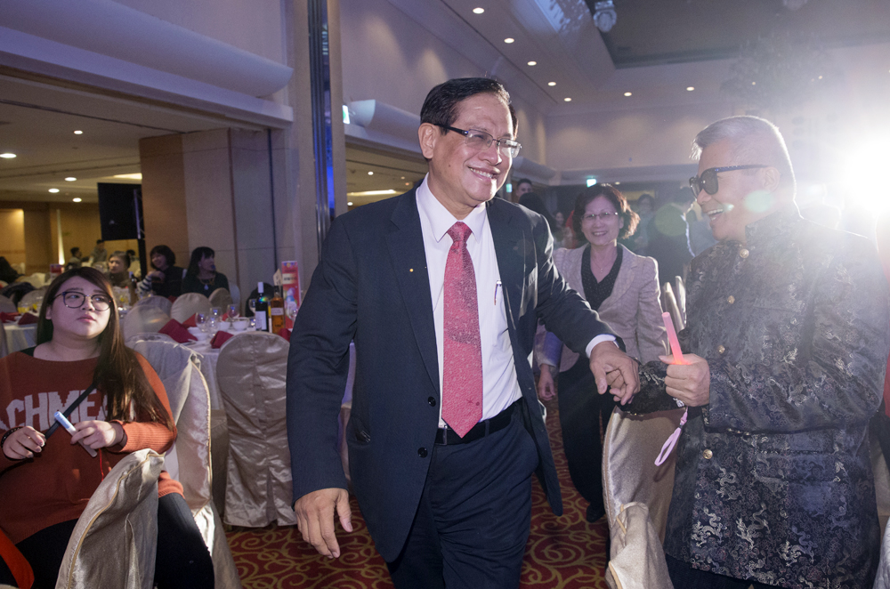 民視董事長郭倍宏目前四面楚歌，沒有陳剛信的團隊，未來員工向心力令人擔憂。