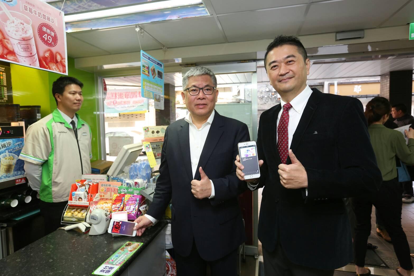台新金個金執行長尚瑞強表示，Apple Pay上線，將對國人消費行為有重大改變。
