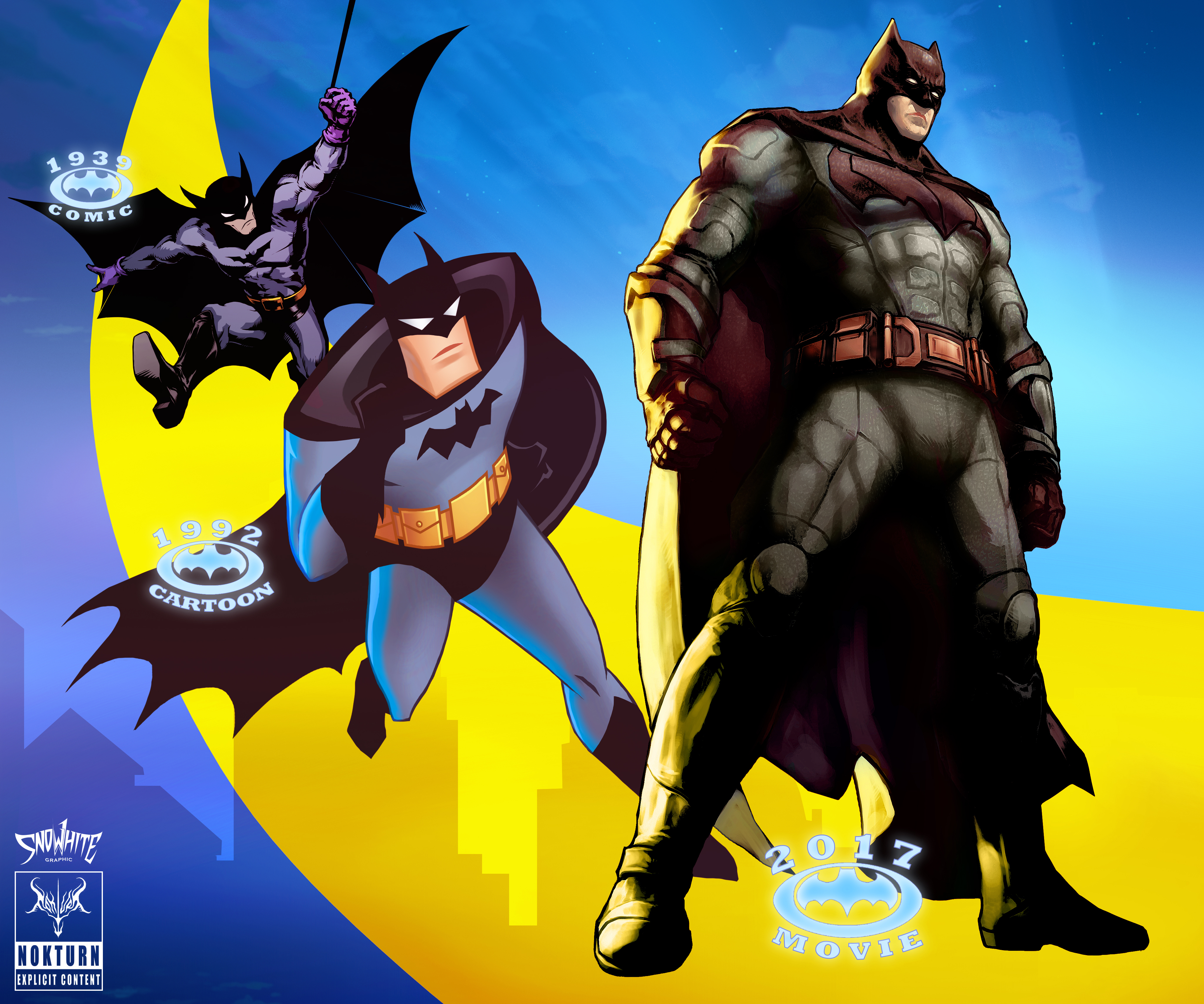 【陳栢青書評】如何殺死蝙蝠俠──《超級英雄是這樣煉成的》