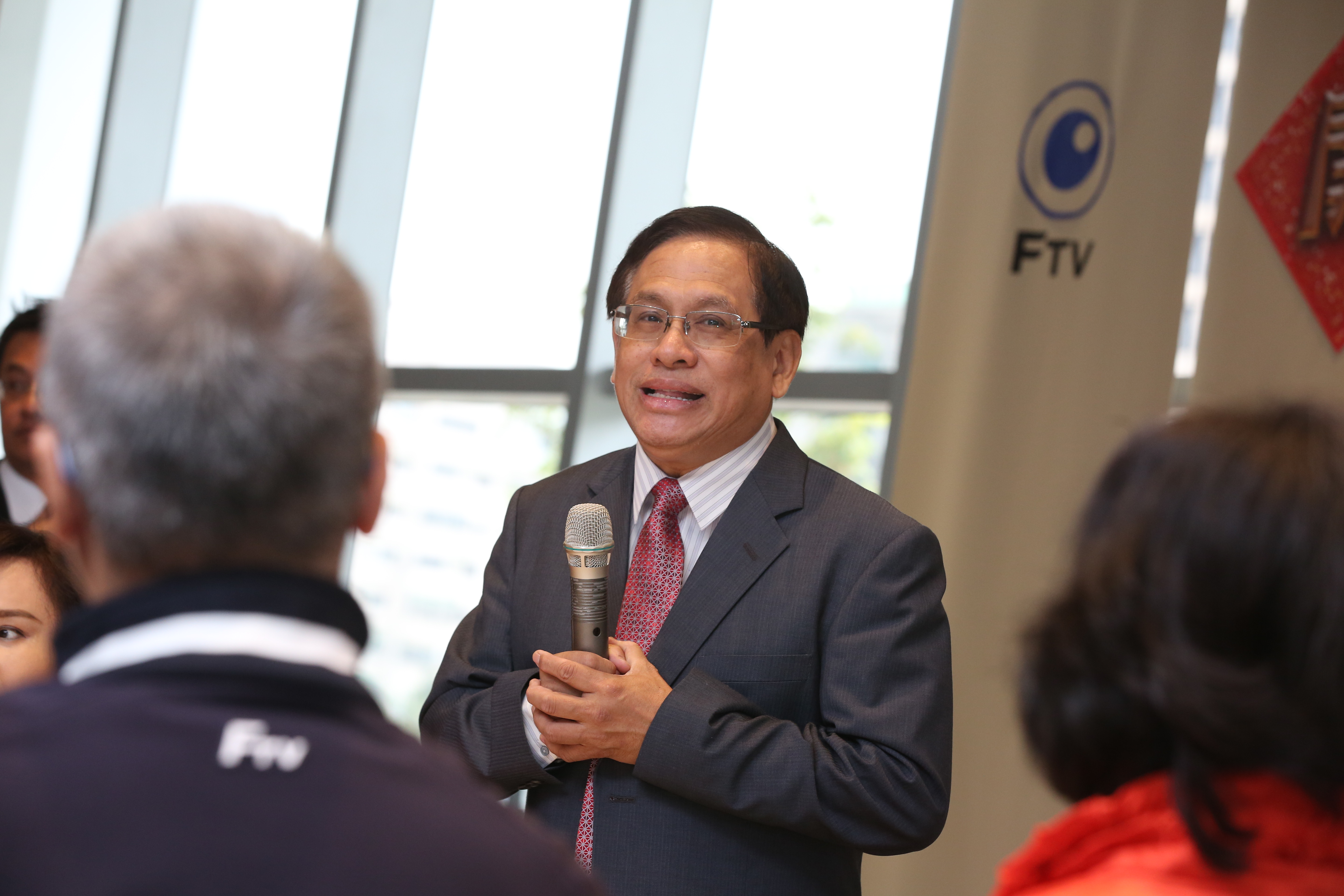 一直追求政治改革的民視董事長郭倍宏，近日提出「2019年獨立建國」