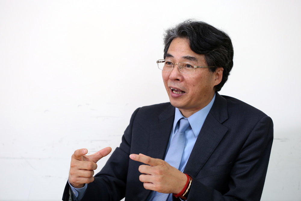捷安達保經公司董事長吳鴻麟提醒，重大疾病險理賠門檻高，保戶一定要了解保單條款契約。