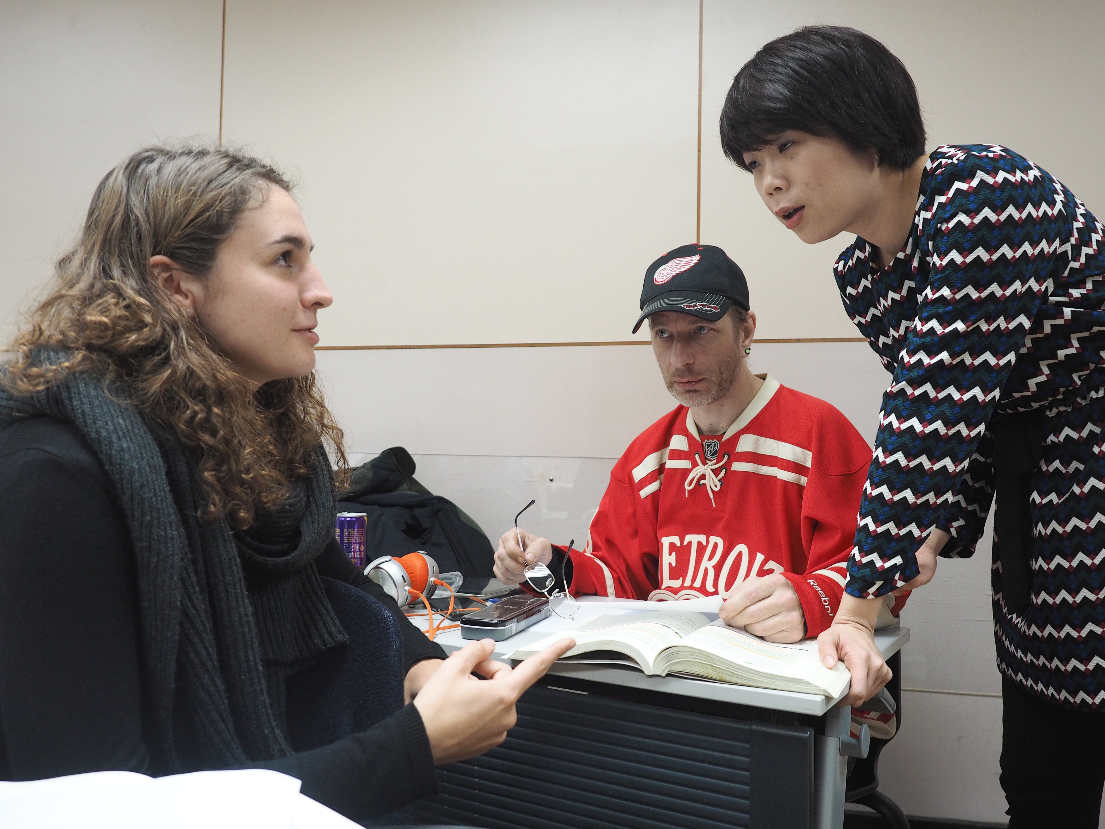 學習另一種語文，同時也是吸收另一種價值觀和思考方式。