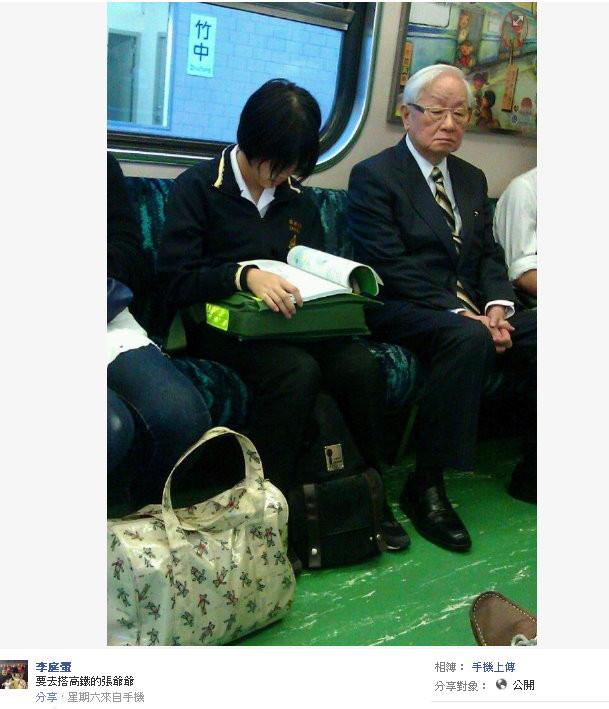 宣明智認為，台積電董事長張忠謀很可能做到90歲過後才退休。