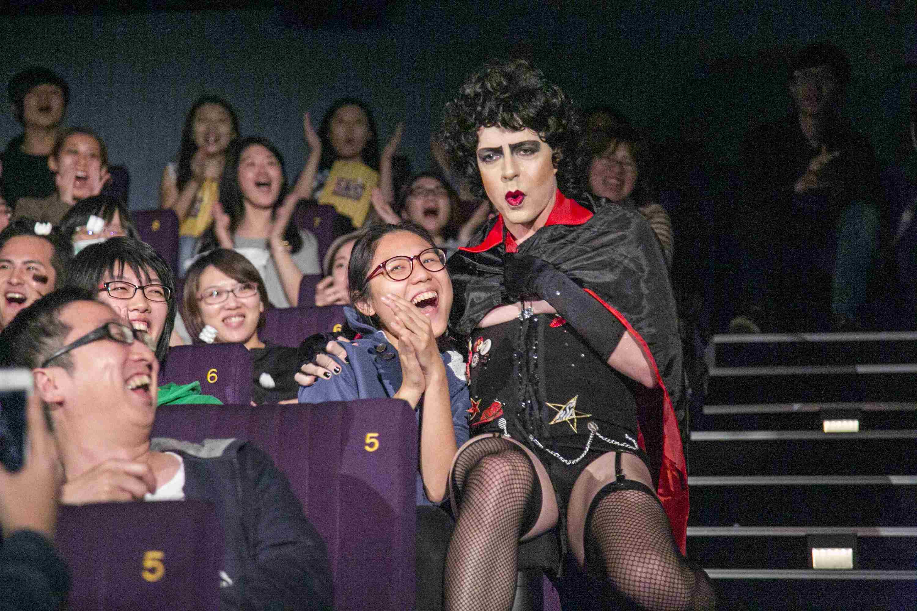 金馬奇幻影展售罄場次都會有「滿場慶」，將送出多項精采好禮。