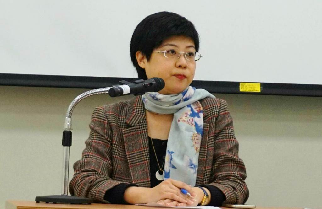 交大科法所所長林志潔擔任司改國是會委員，指出妨害名譽罪弊大於利，建議除罪。