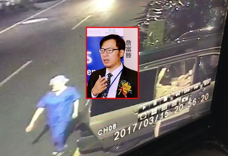 義市衛生局一直等不到詹醫師的說法，其實相當不滿。