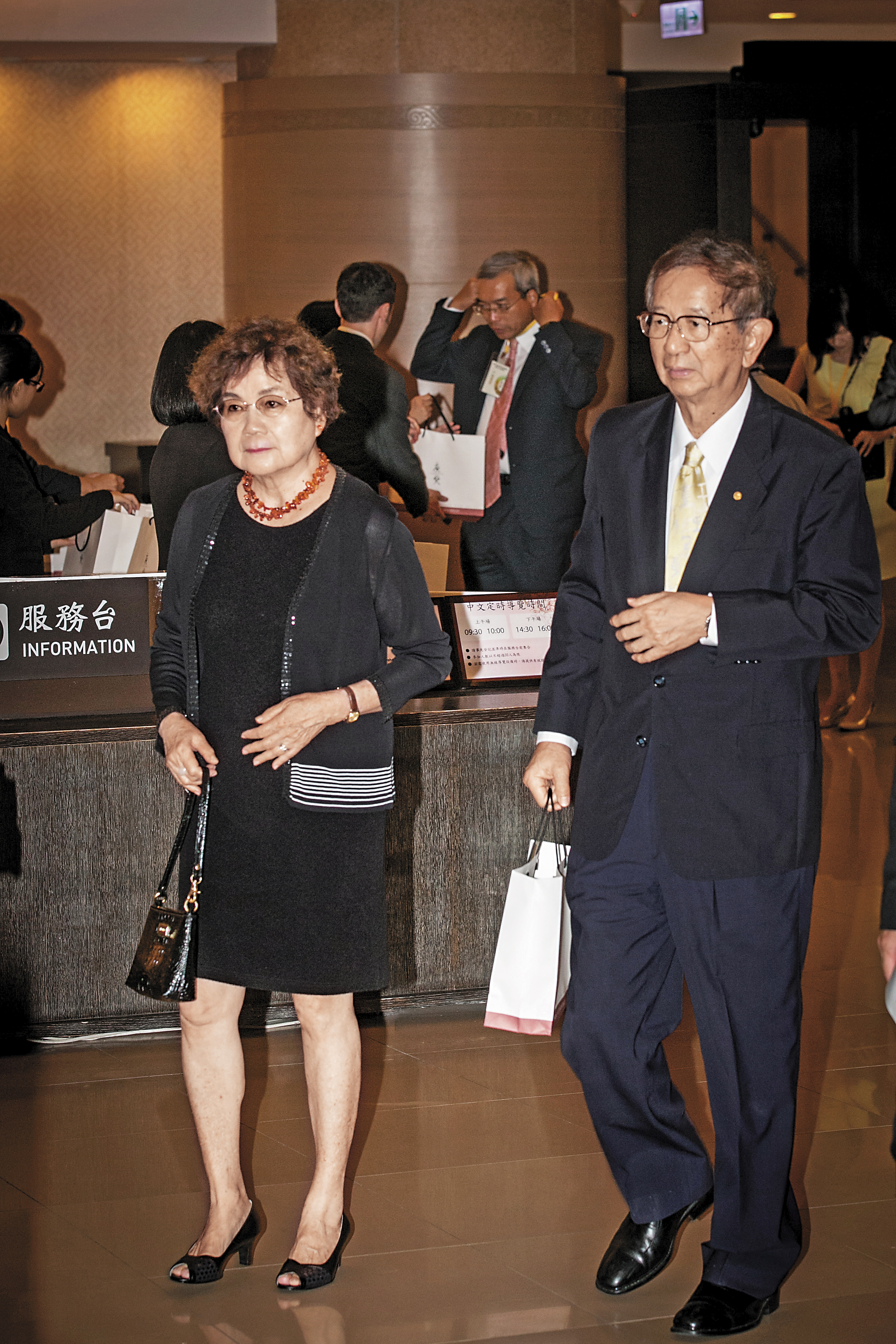 過去2屆均擔任唐獎評選總召集人的中研院前院長李遠哲，確定不再擔任第3屆的總召，失去諾貝爾獎得主光環加持，會讓唐獎失色不少。