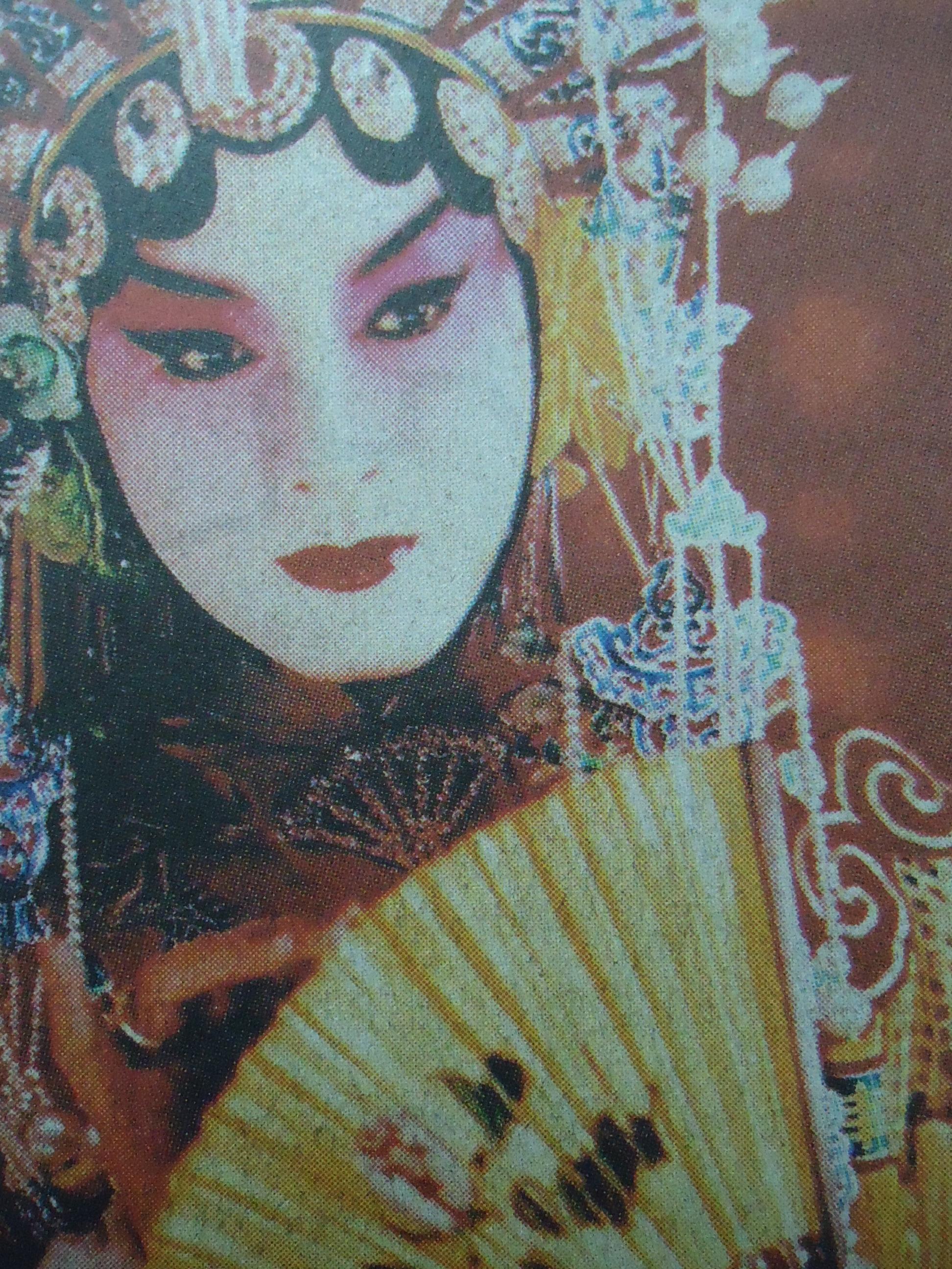 將張國榮推上演藝高峰的《霸王別姬》,他不但主演,也曾重新詮釋主題曲〈當愛已成往事〉。