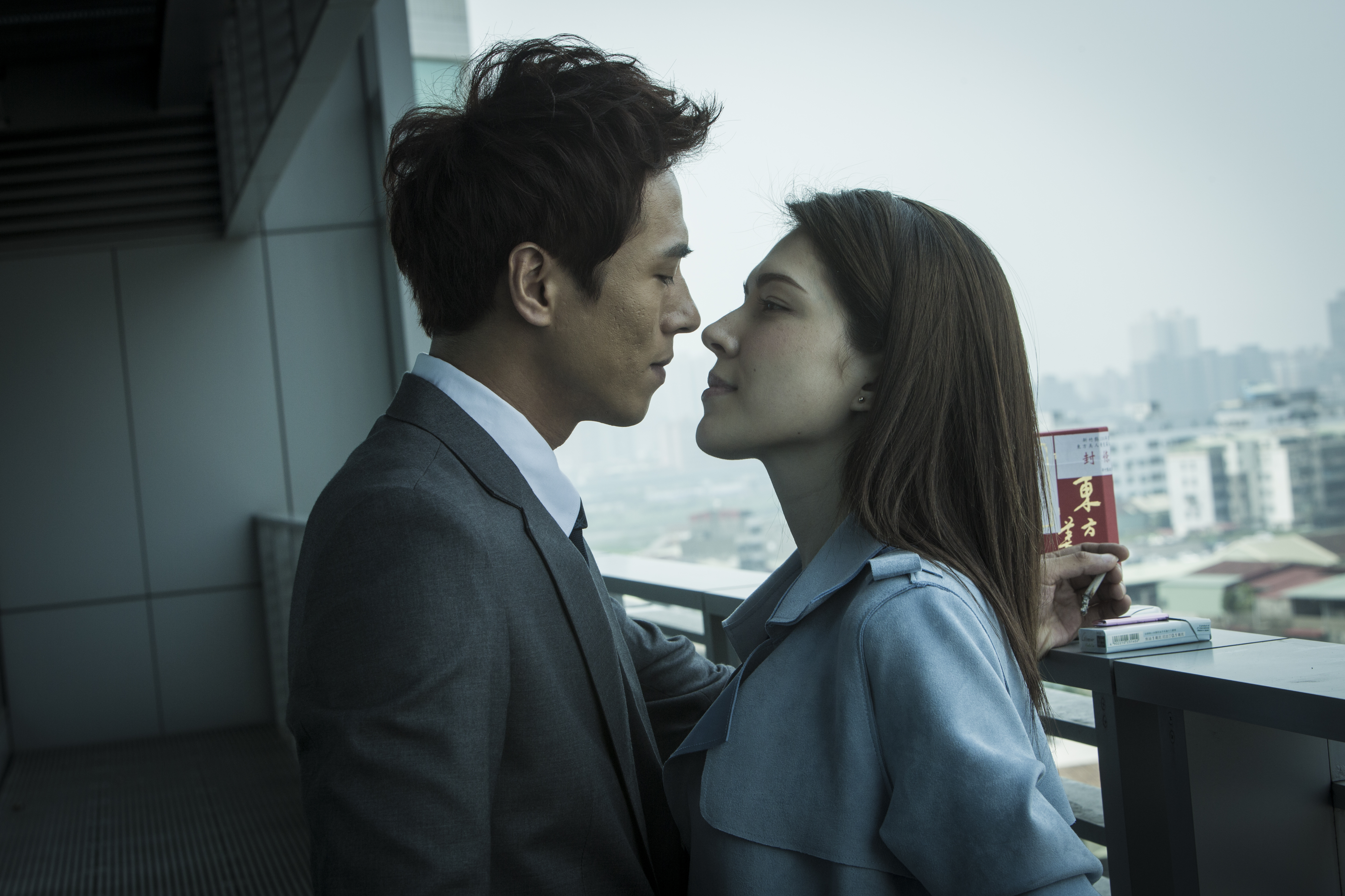 《目擊者》為社會寫實片舖出一條大眾口味的大路。（穀得提供）