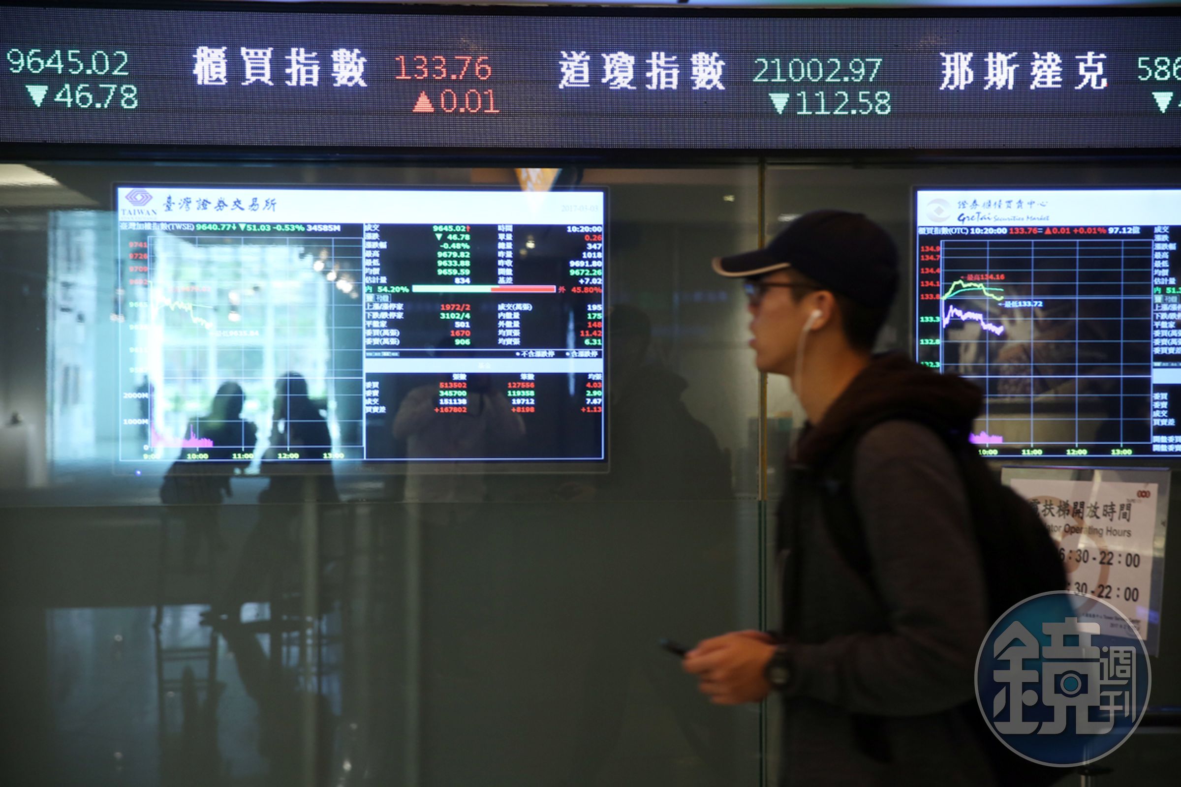 美國消費者信心指數回溫，優於市場預期，本周可望終止連續跌勢。