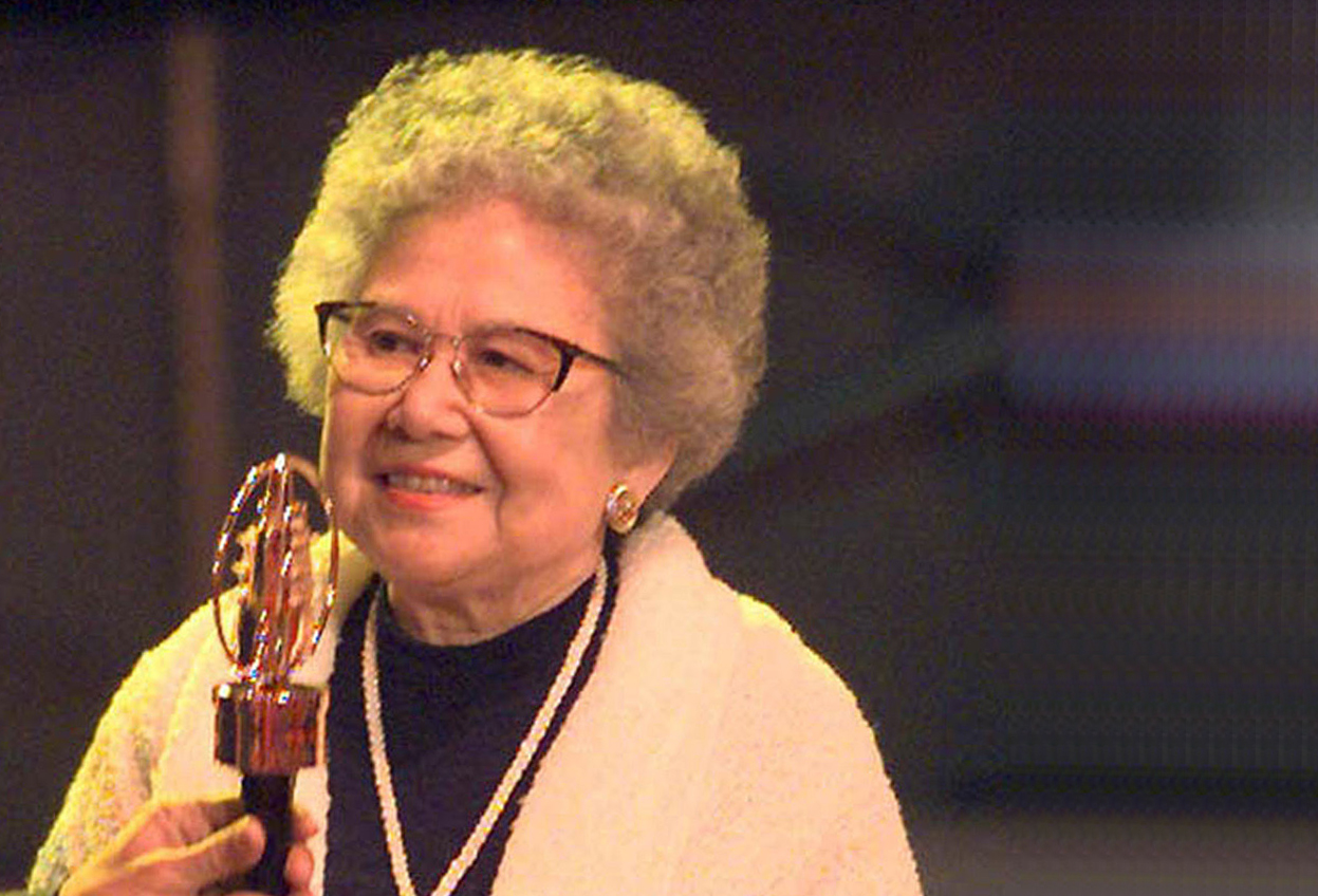 冤獄10年的崔小萍，一生也曾歷經三段波折的愛情。（中央社）