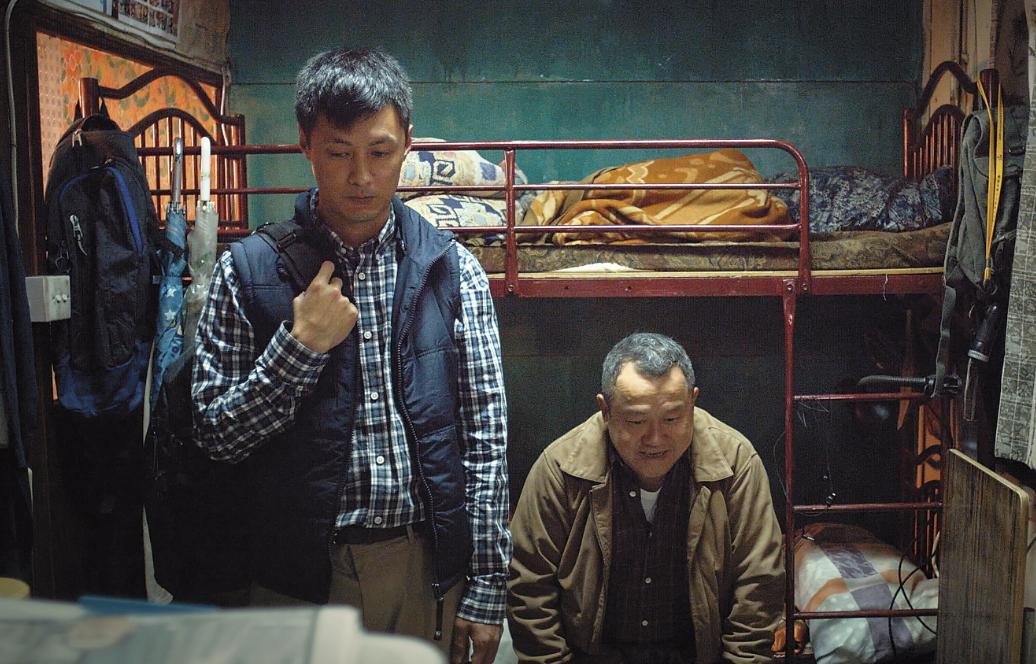 《一念無明》編、導、演俱佳,並在去年獲得兩項金馬獎,為香港本土電影燃起新希望。(甲上提供)