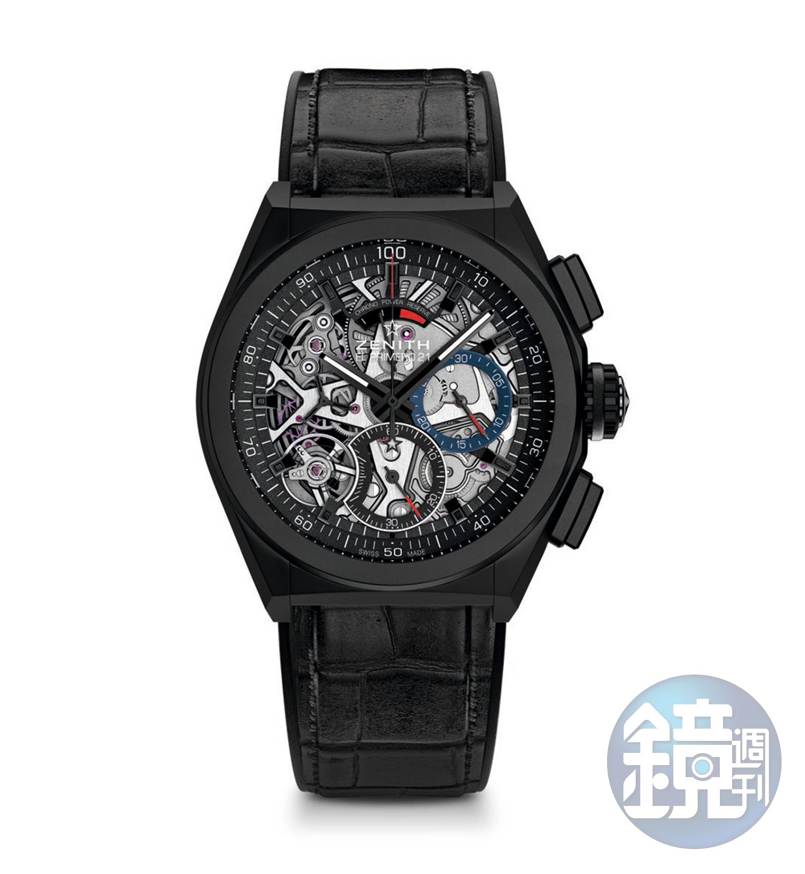 BASEL2017】Defy El Primero 21計時碼錶，殺手級的規格與價格！ - 鏡