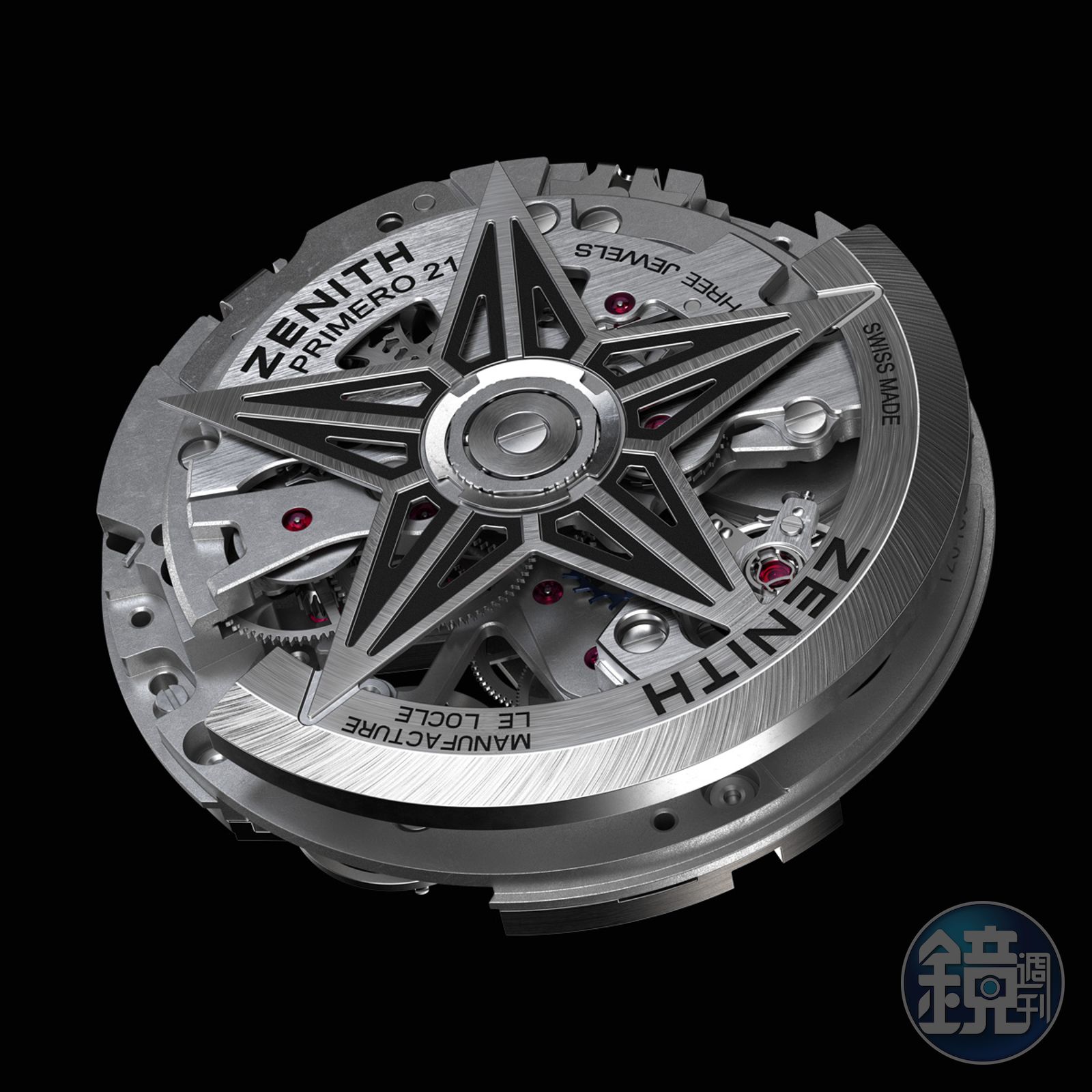 BASEL2017】Defy El Primero 21計時碼錶，殺手級的規格與價格！ - 鏡