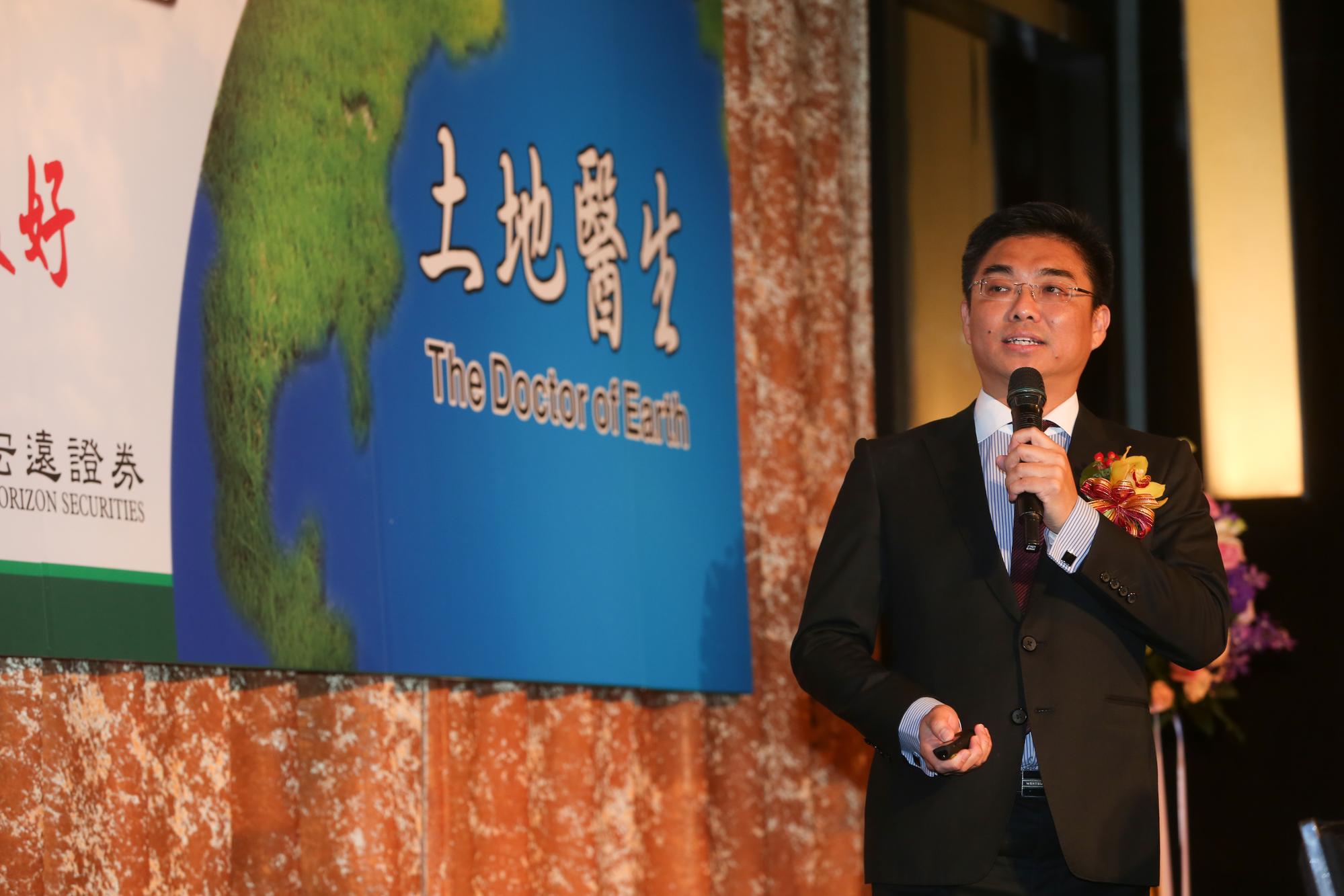 台灣最大的土壤和地下水污染整治公司「台境」,3月28掛牌當天,股價從開盤40元到收盤56.5,開出紅盤。
