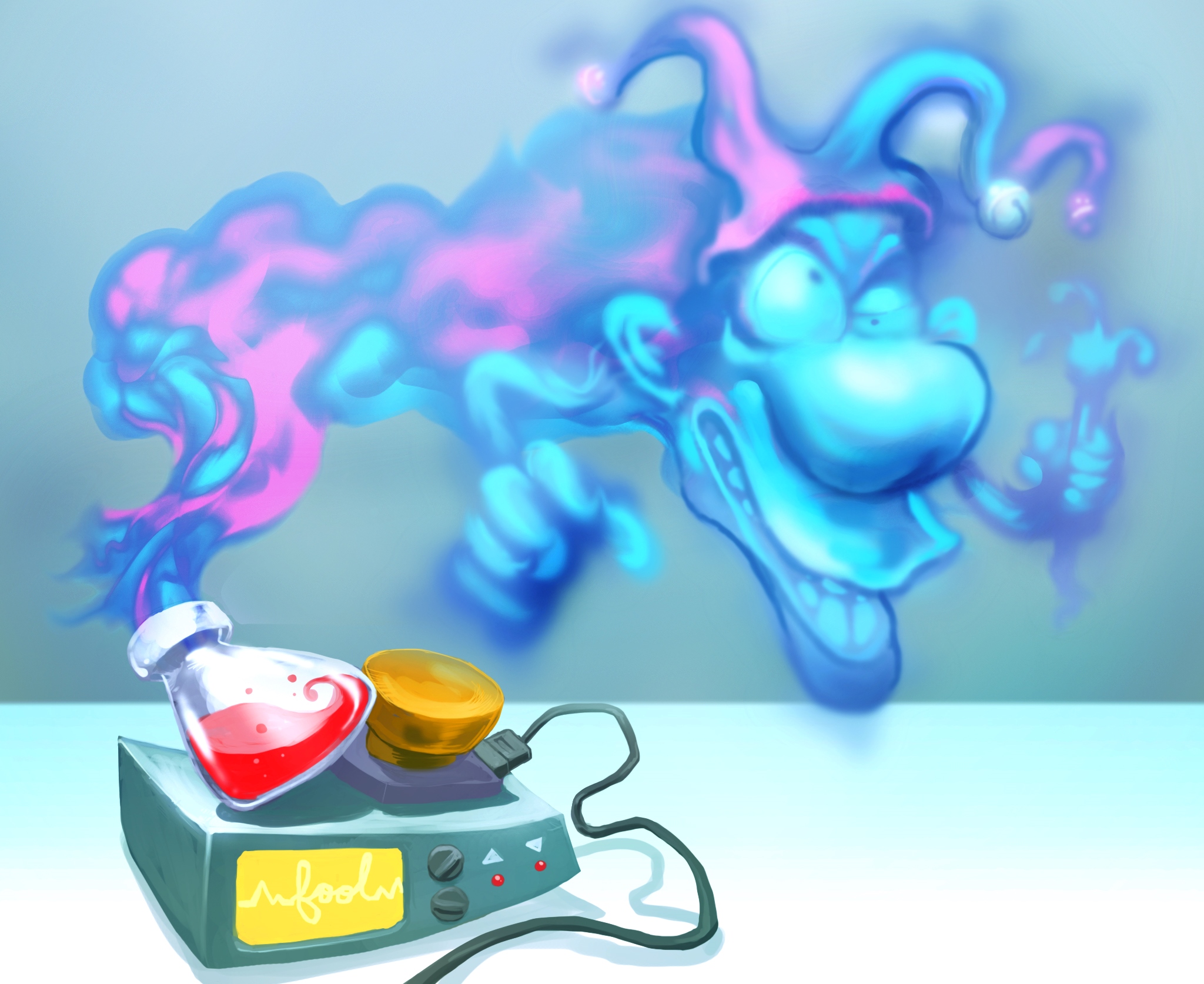 【王道還專欄】愚人節的惡作劇