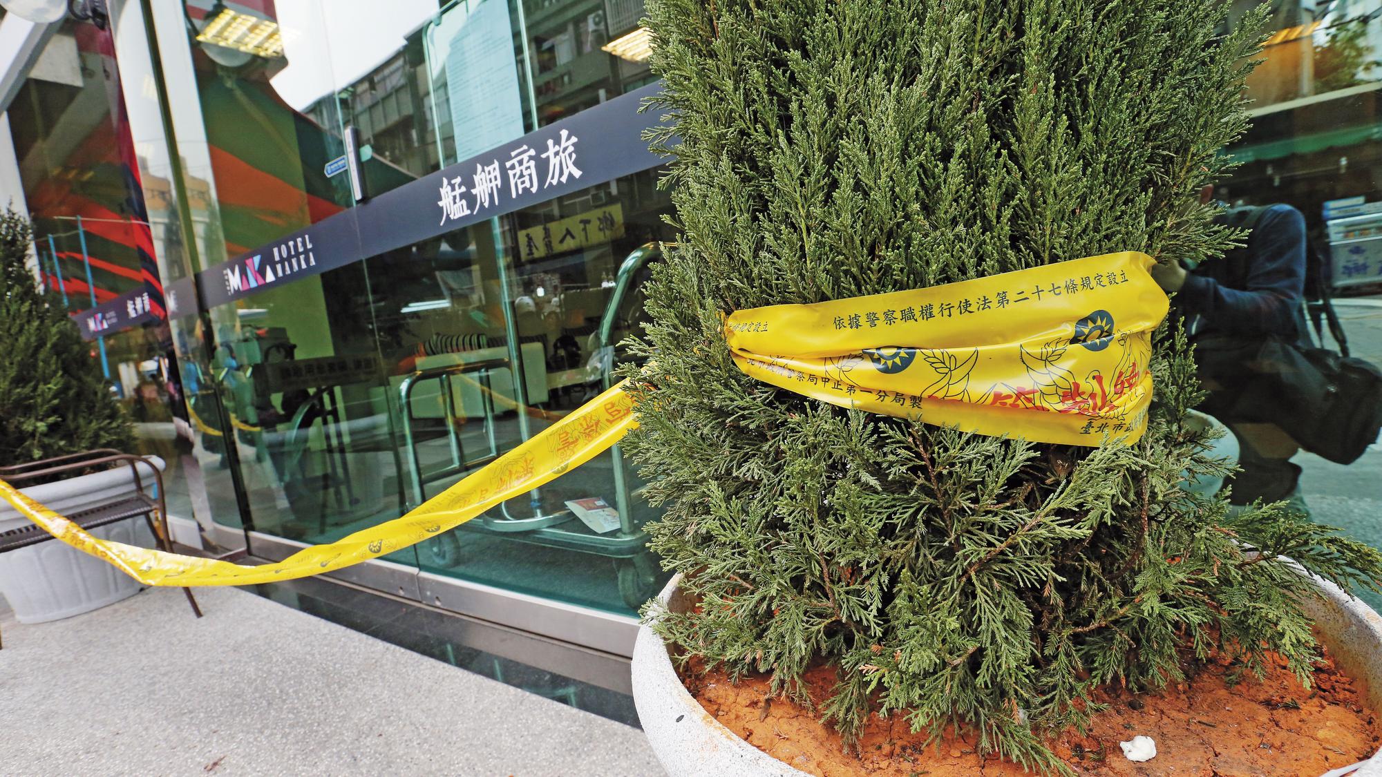 艋舺商旅因經營權爆發全武行，多人在械鬥中掛彩。