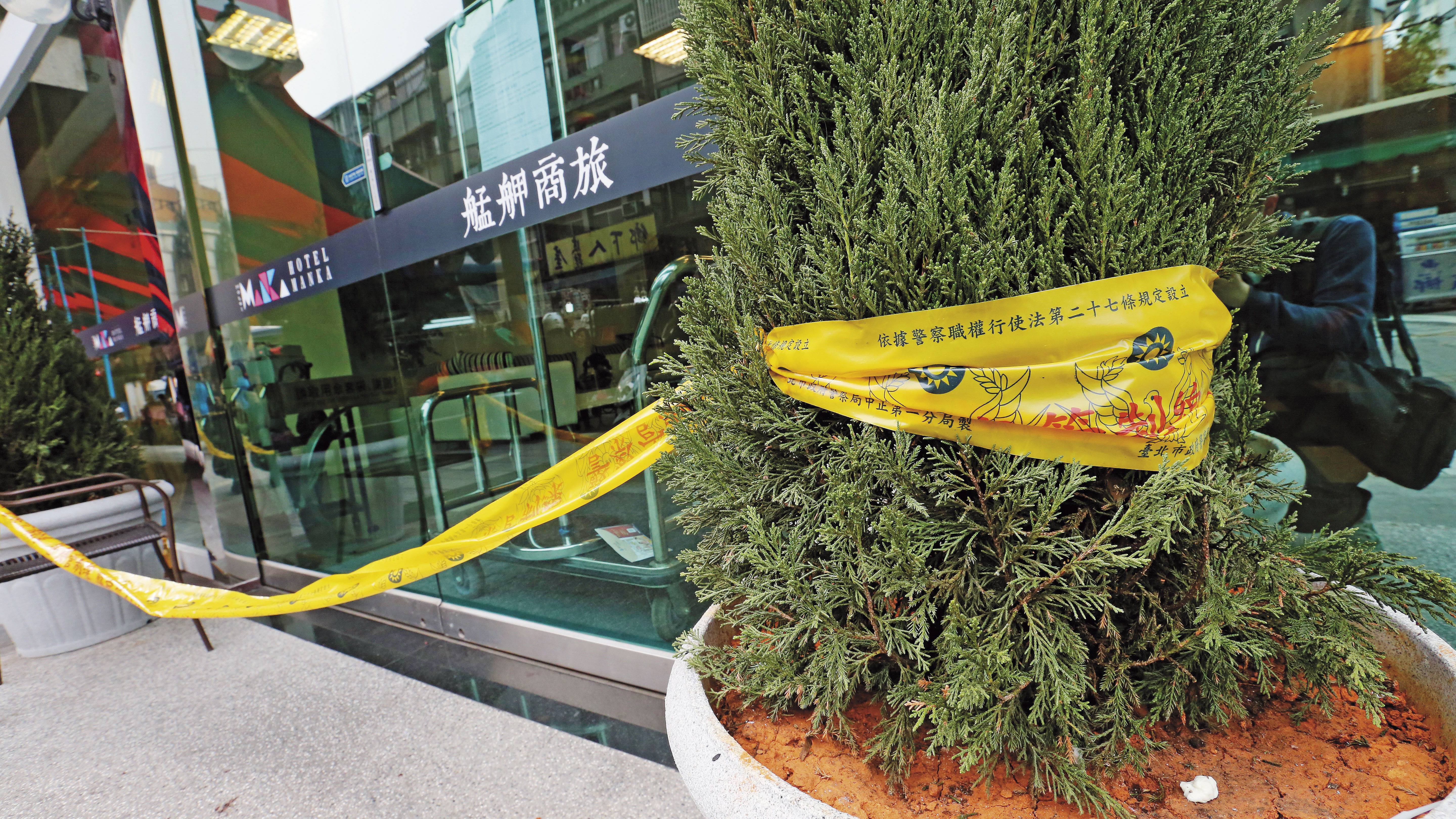 艋舺商旅因經營權爆發全武行，多人在械鬥中掛彩。