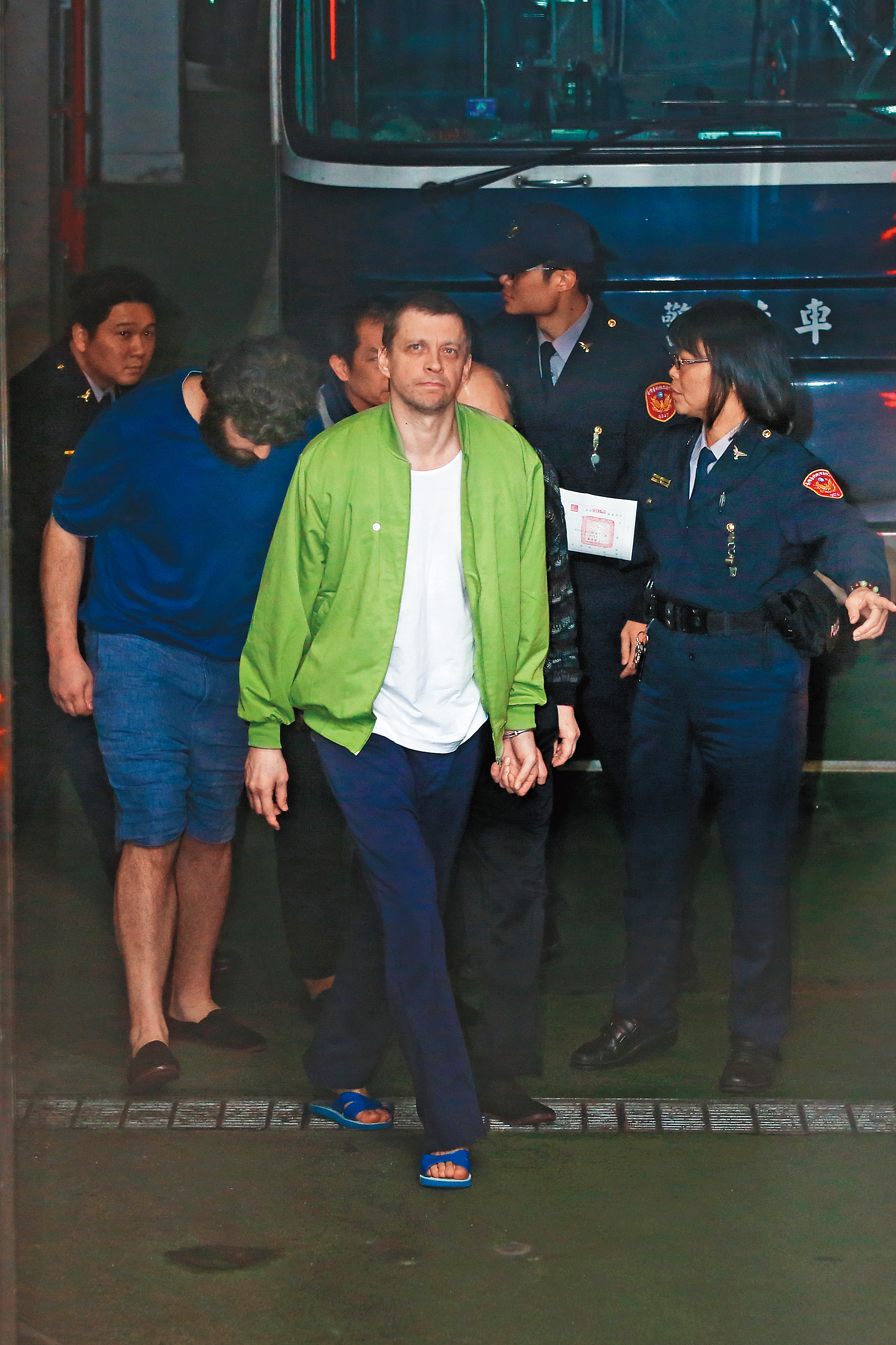 台灣在去年也遭另個羅馬尼亞盜領集團入侵，從一銀盜領7000餘萬元，但僅逮到被告安德魯等3人。