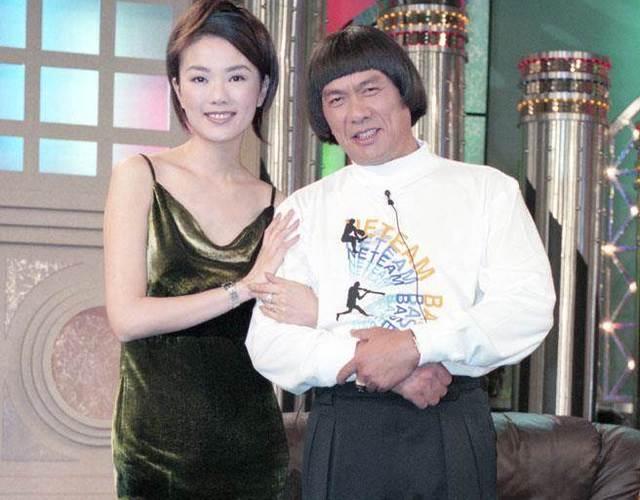 豬哥亮曾埋怨謝金燕產子，他卻不知道孫子的爸爸為何人。