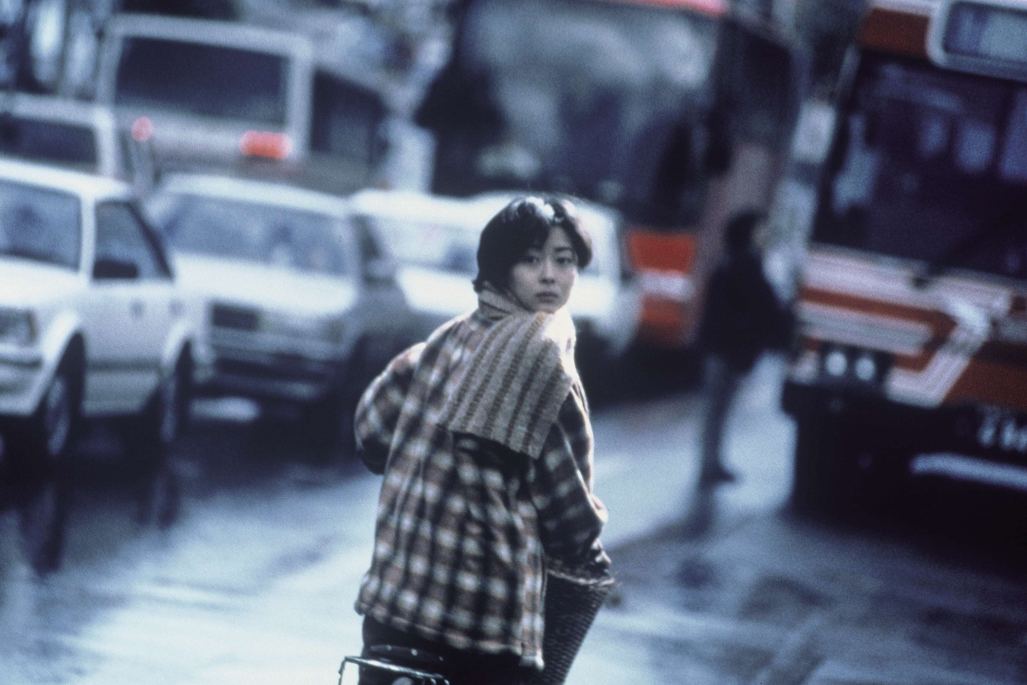 中山美穗主演的《情書》數位版重映在台灣掀起話題。（可樂電影提供）