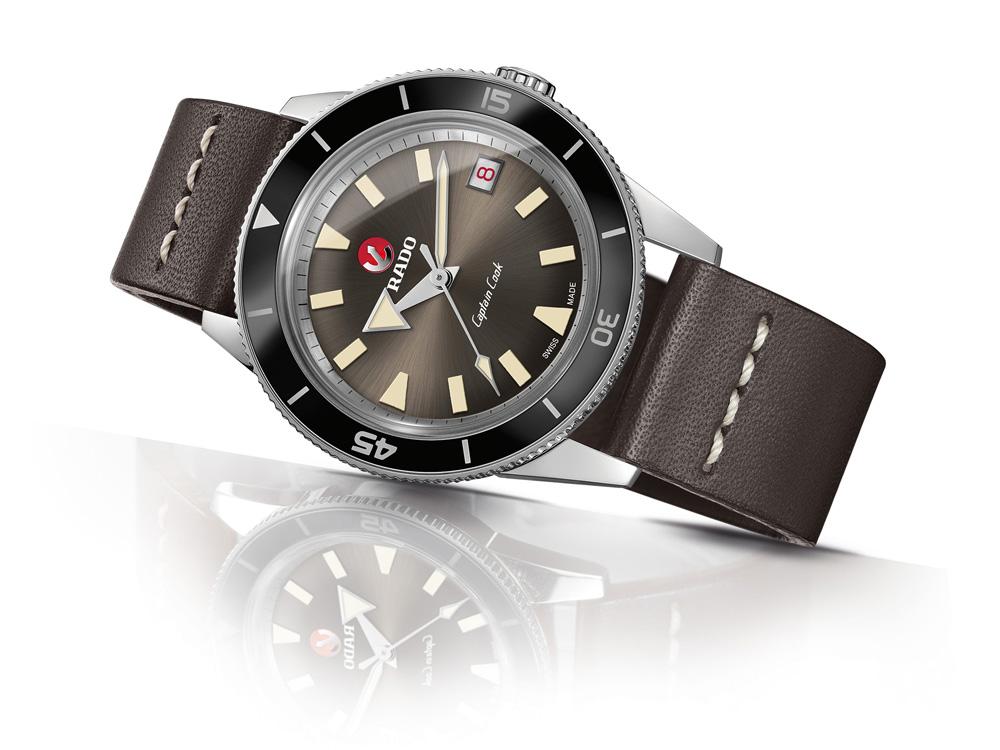 RADO Hyper Chrome Captain Cook