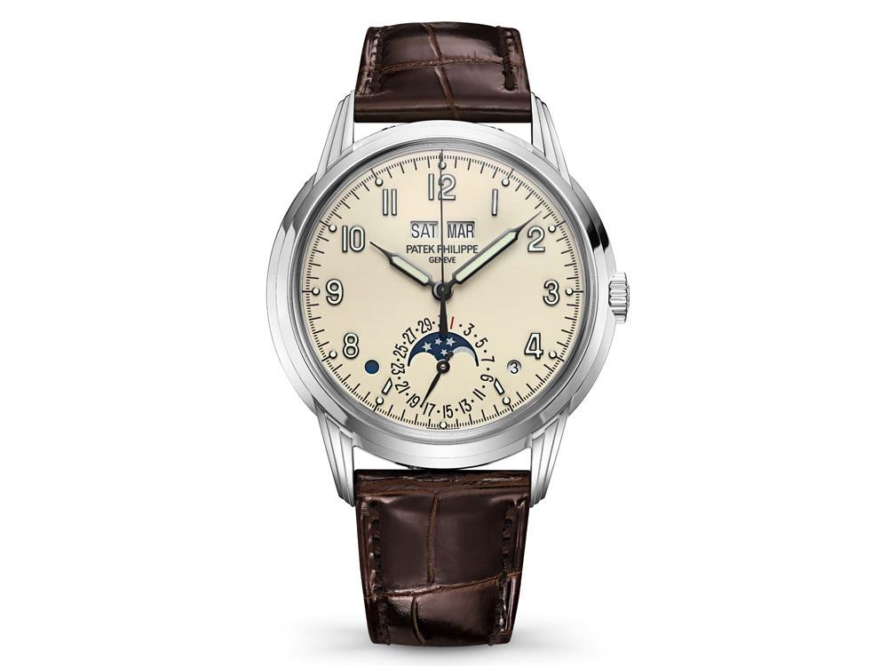 PATEK PHILIPPE 5320G萬年曆腕錶