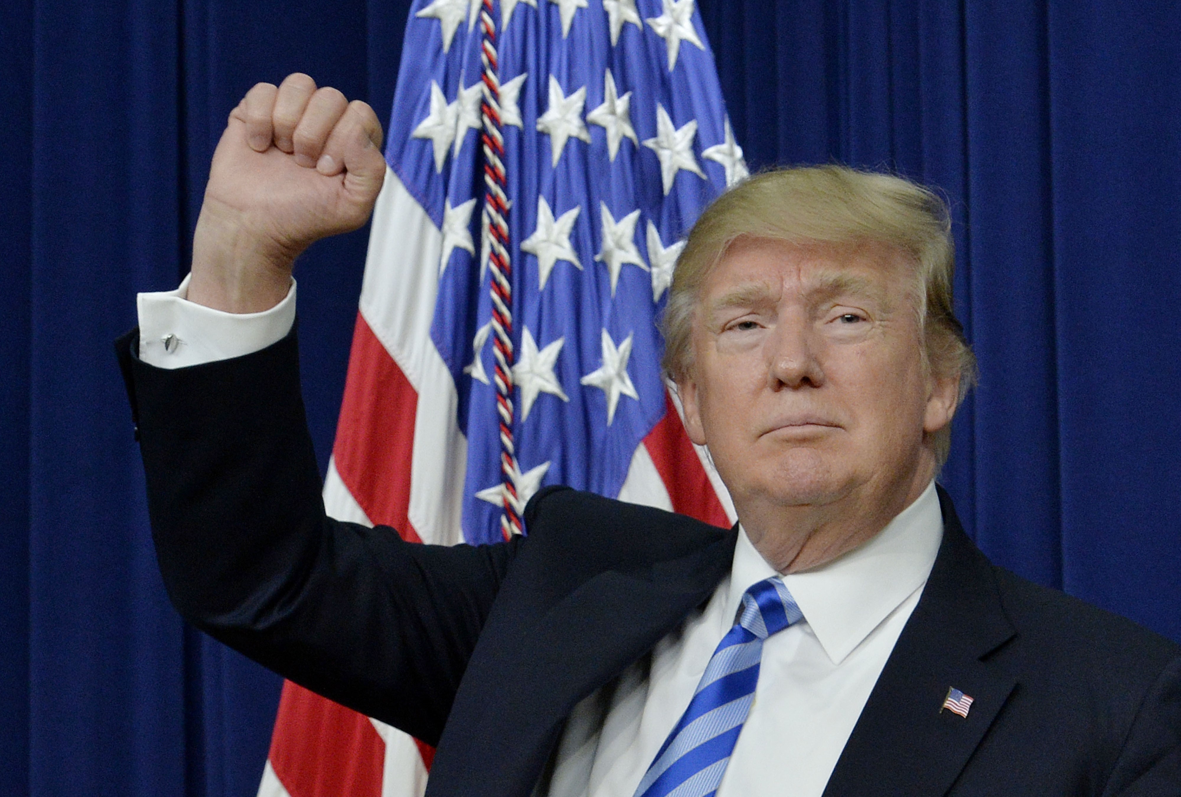 會面前，川普又在推特放話，展現其一貫的風格，預期這次會談會是一個困難的局面。