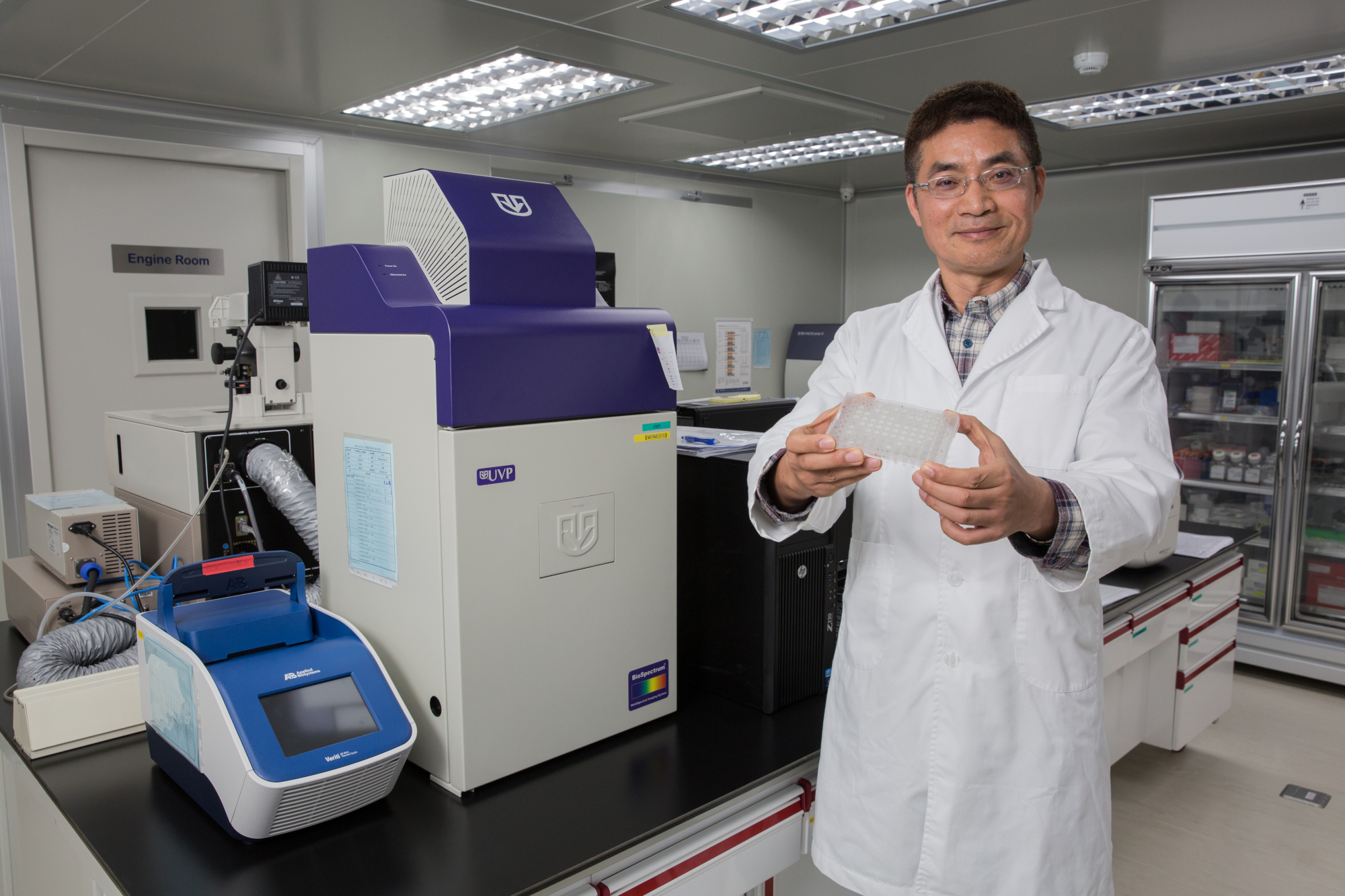 林衛理曾任職中華開發、中天董事長以及浩鼎董事，生技產業資歷豐富。